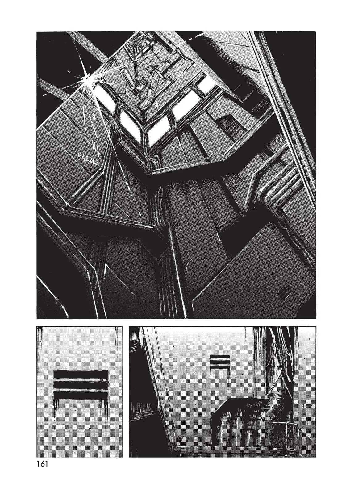 Read BLAME! (en) Manga Online