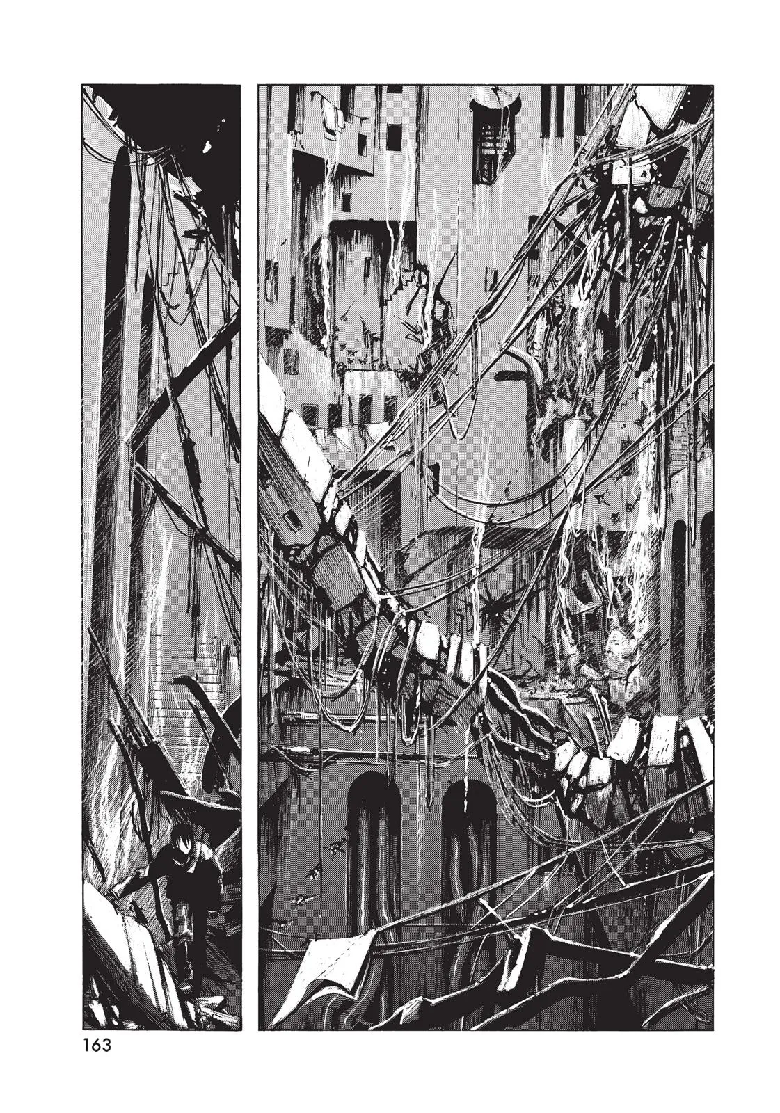 Read BLAME! (en) Manga Online
