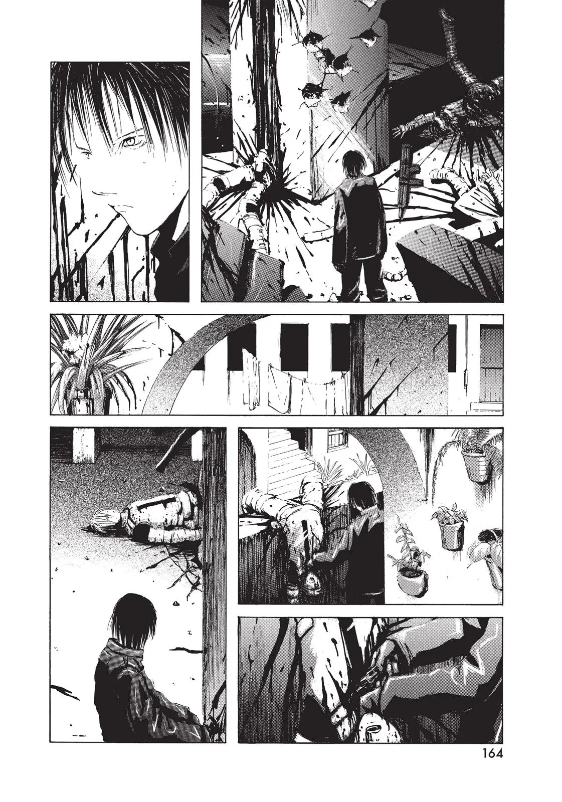 Read BLAME! (en) Manga Online