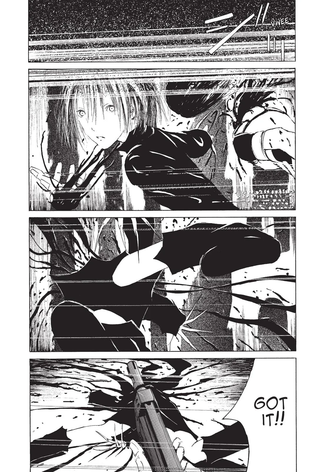 Read BLAME! (en) Manga Online