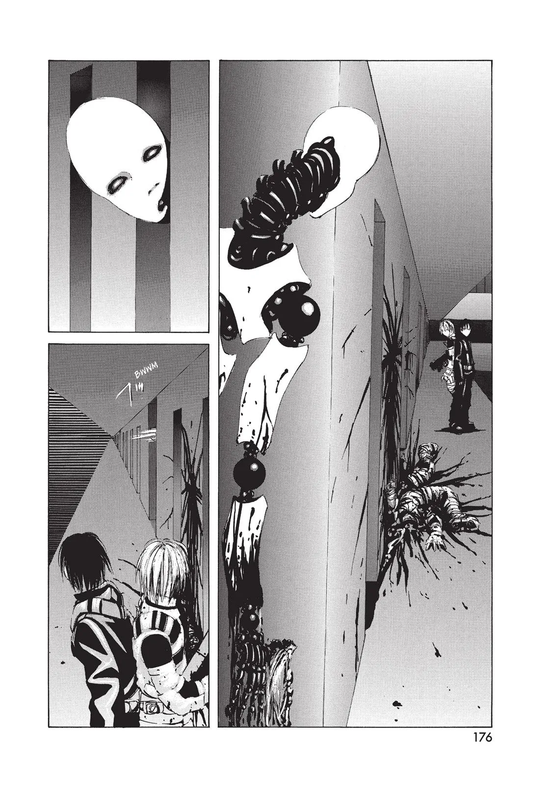 Read BLAME! (en) Manga Online