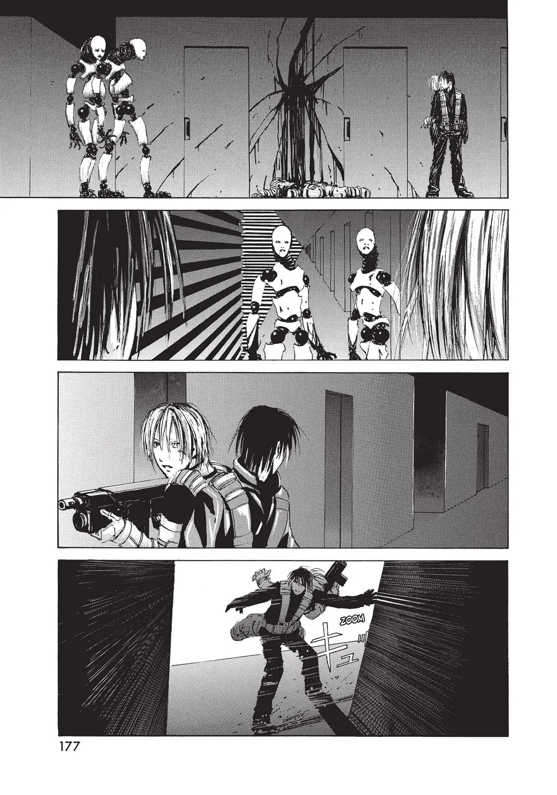 Read BLAME! (en) Manga Online