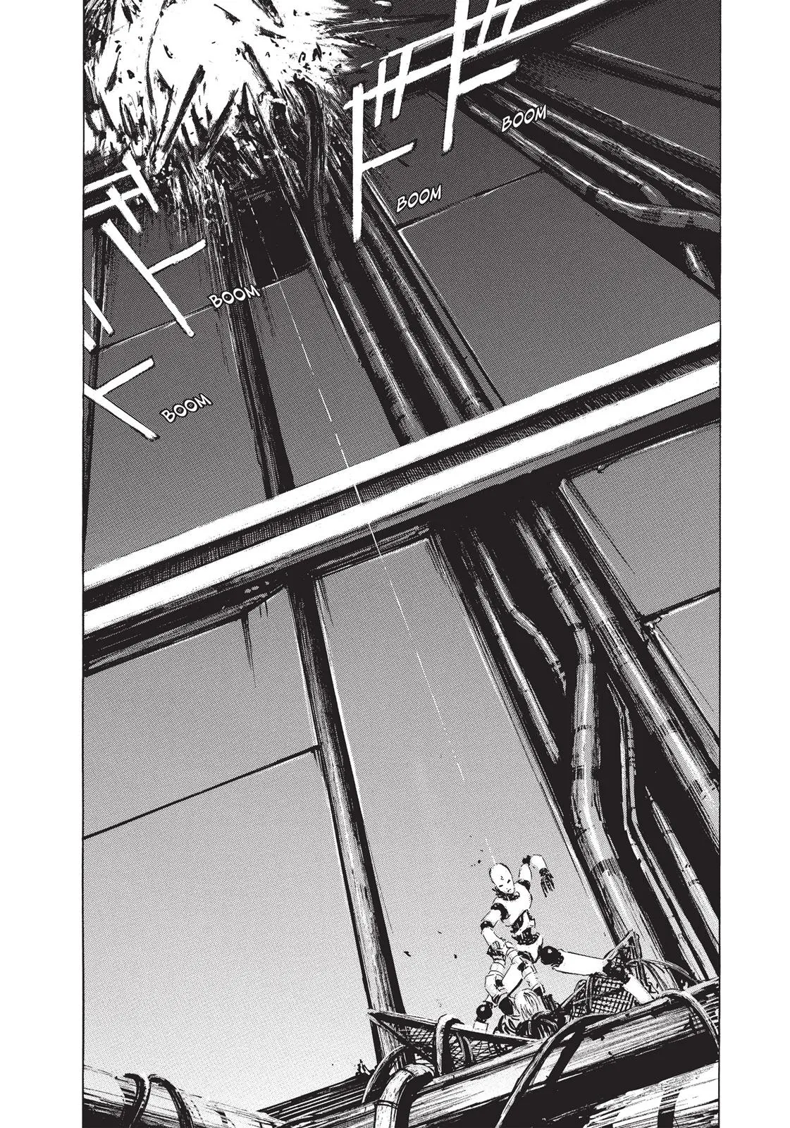 Read BLAME! (en) Manga Online