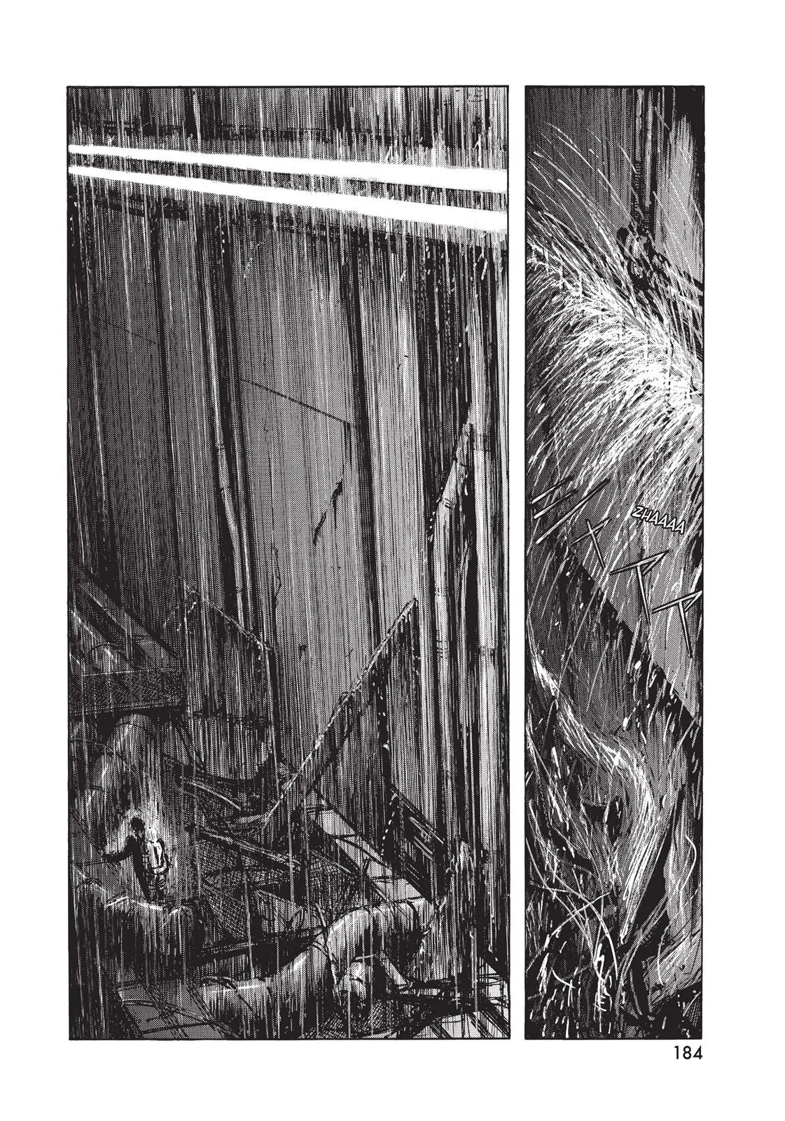 Read BLAME! (en) Manga Online