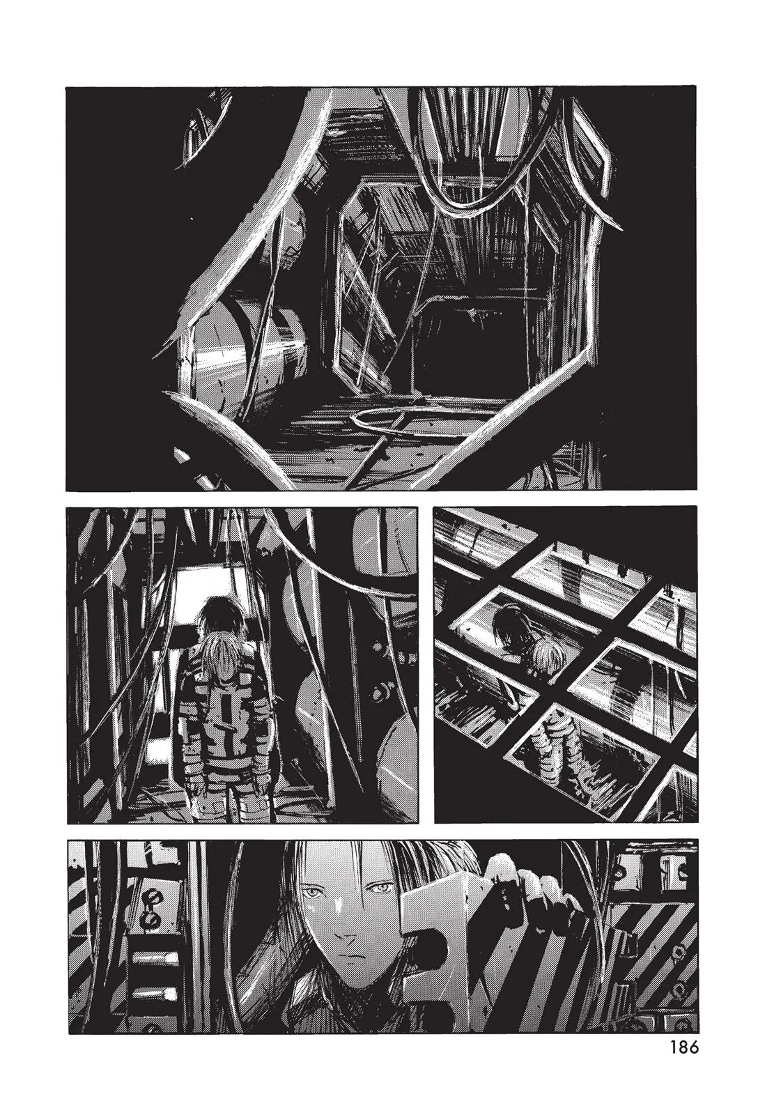 Read BLAME! (en) Manga Online
