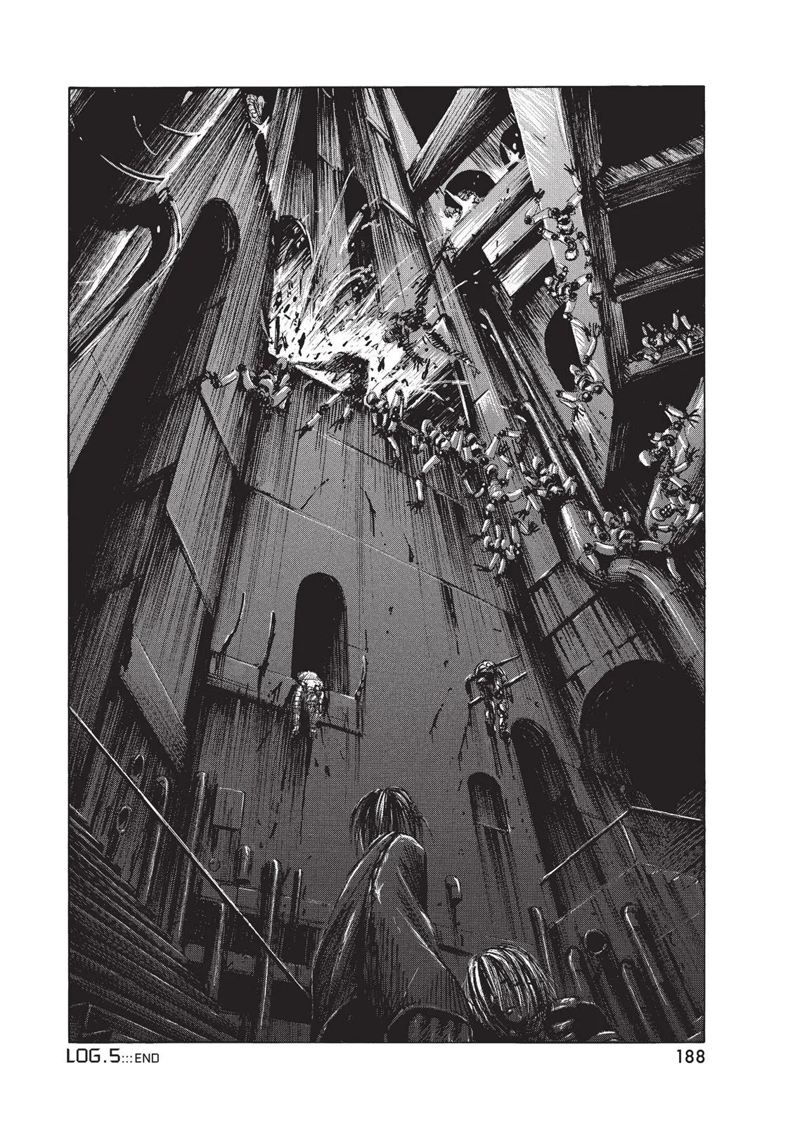 Read BLAME! (en) Manga Online