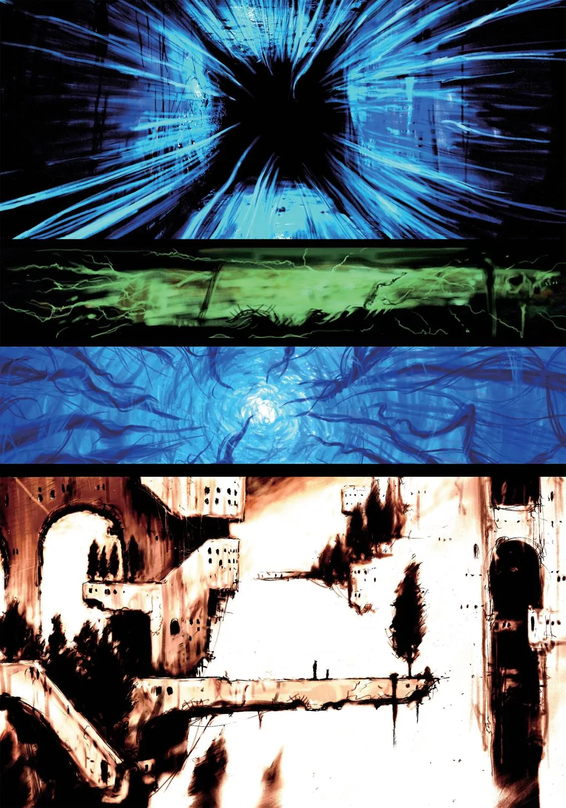 Read BLAME! (en) Manga Online