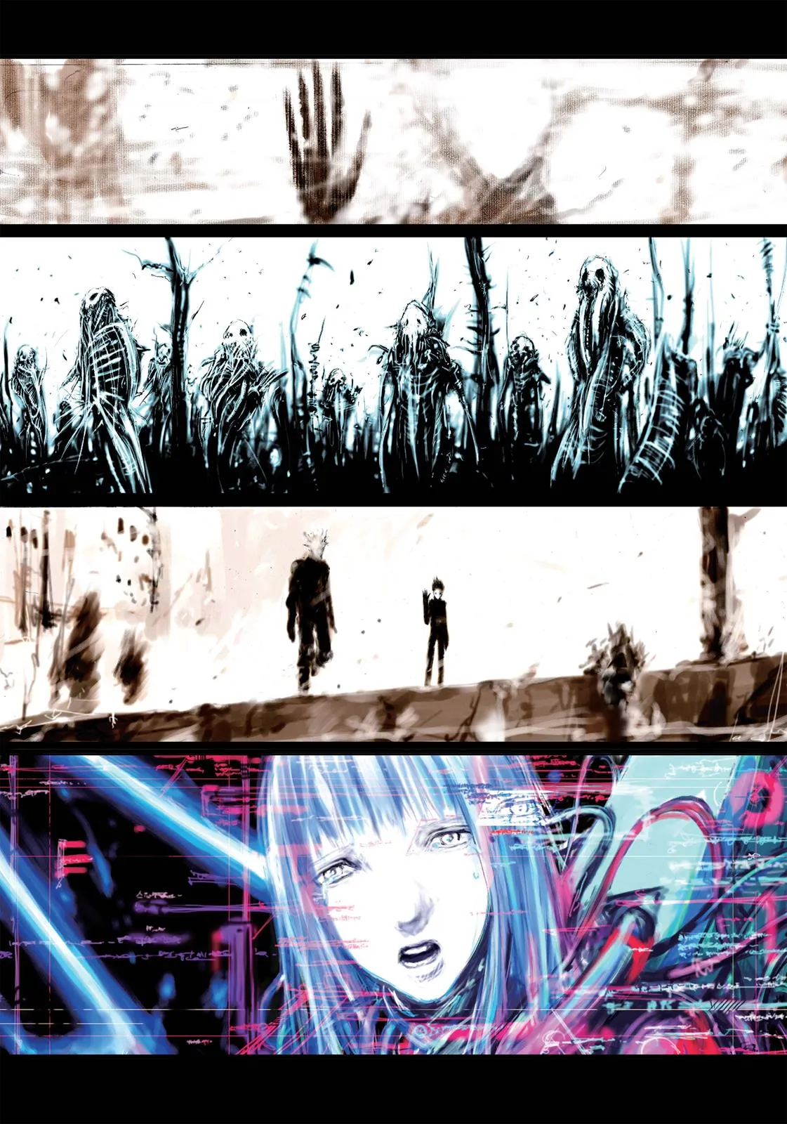 Read BLAME! (en) Manga Online