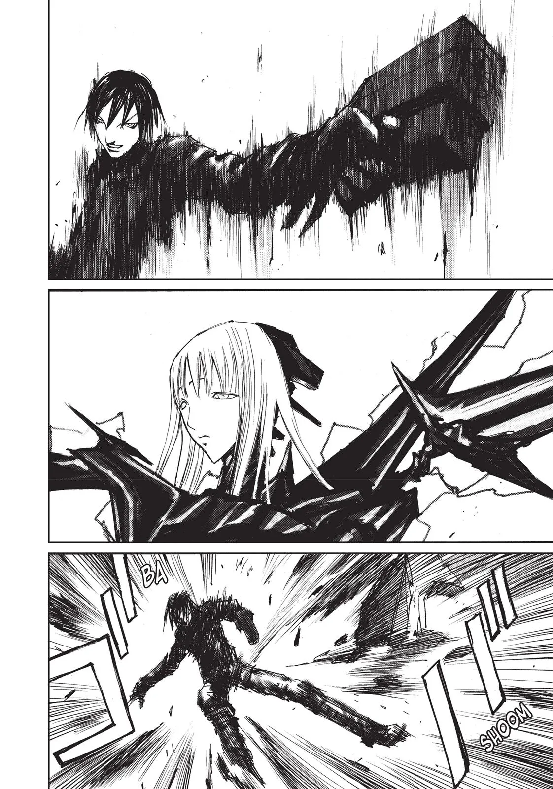 Read BLAME! (en) Manga Online