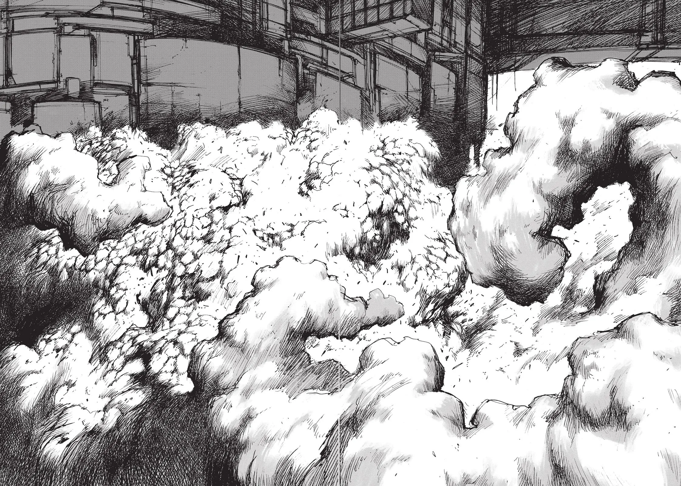 Read BLAME! (en) Manga Online