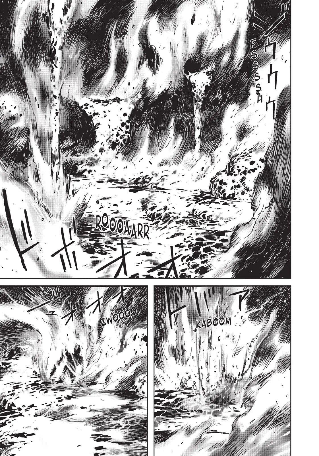 Read BLAME! (en) Manga Online