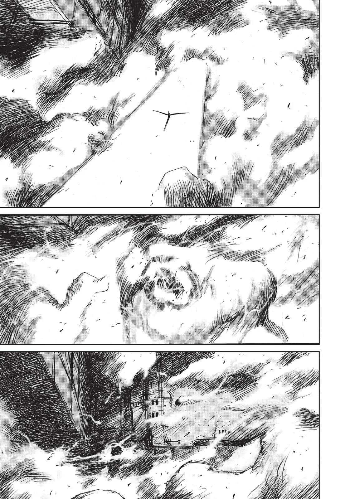 Read BLAME! (en) Manga Online