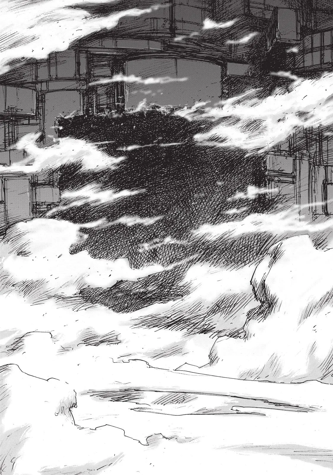 Read BLAME! (en) Manga Online