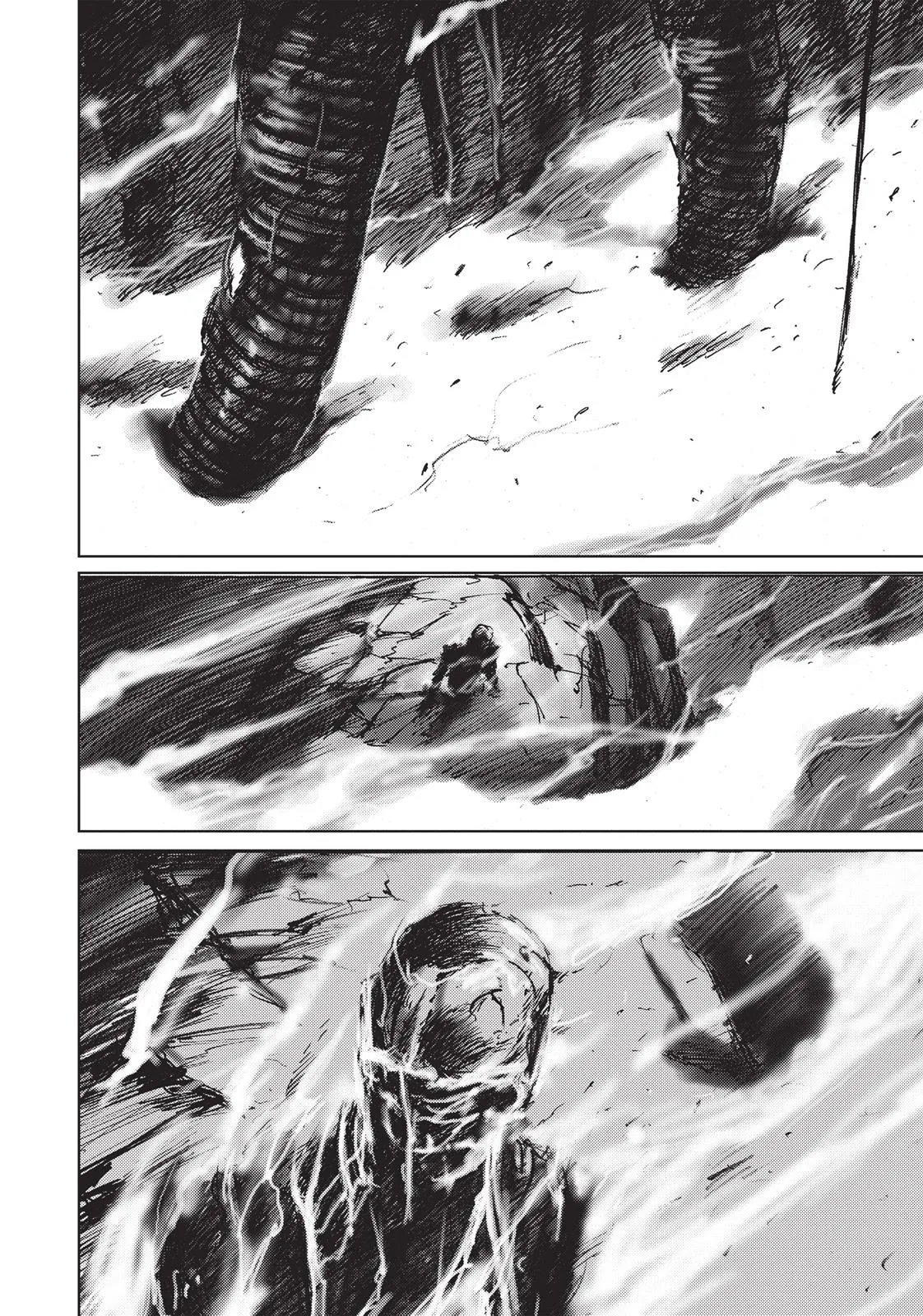 Read BLAME! (en) Manga Online