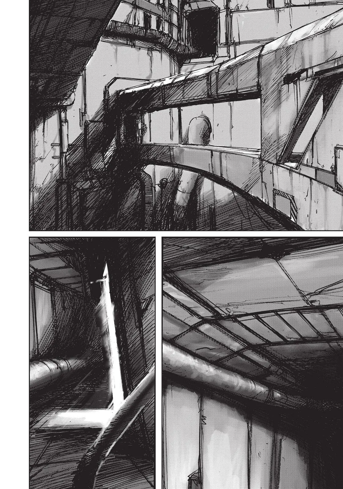 Read BLAME! (en) Manga Online