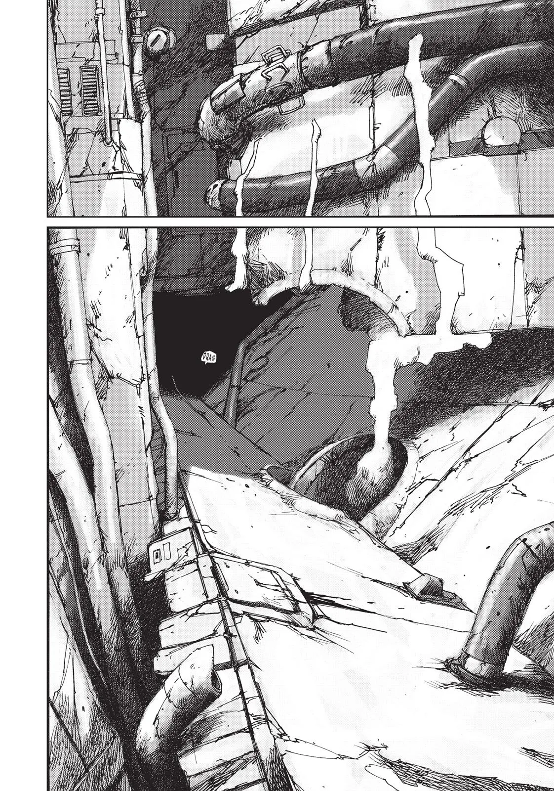 Read BLAME! (en) Manga Online