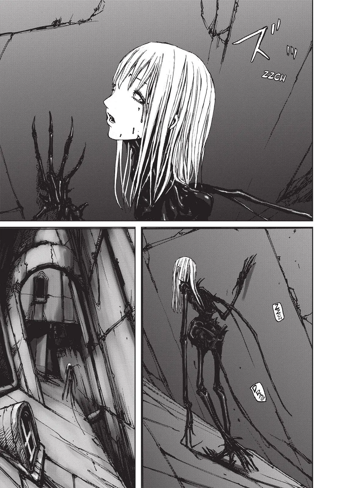 Read BLAME! (en) Manga Online