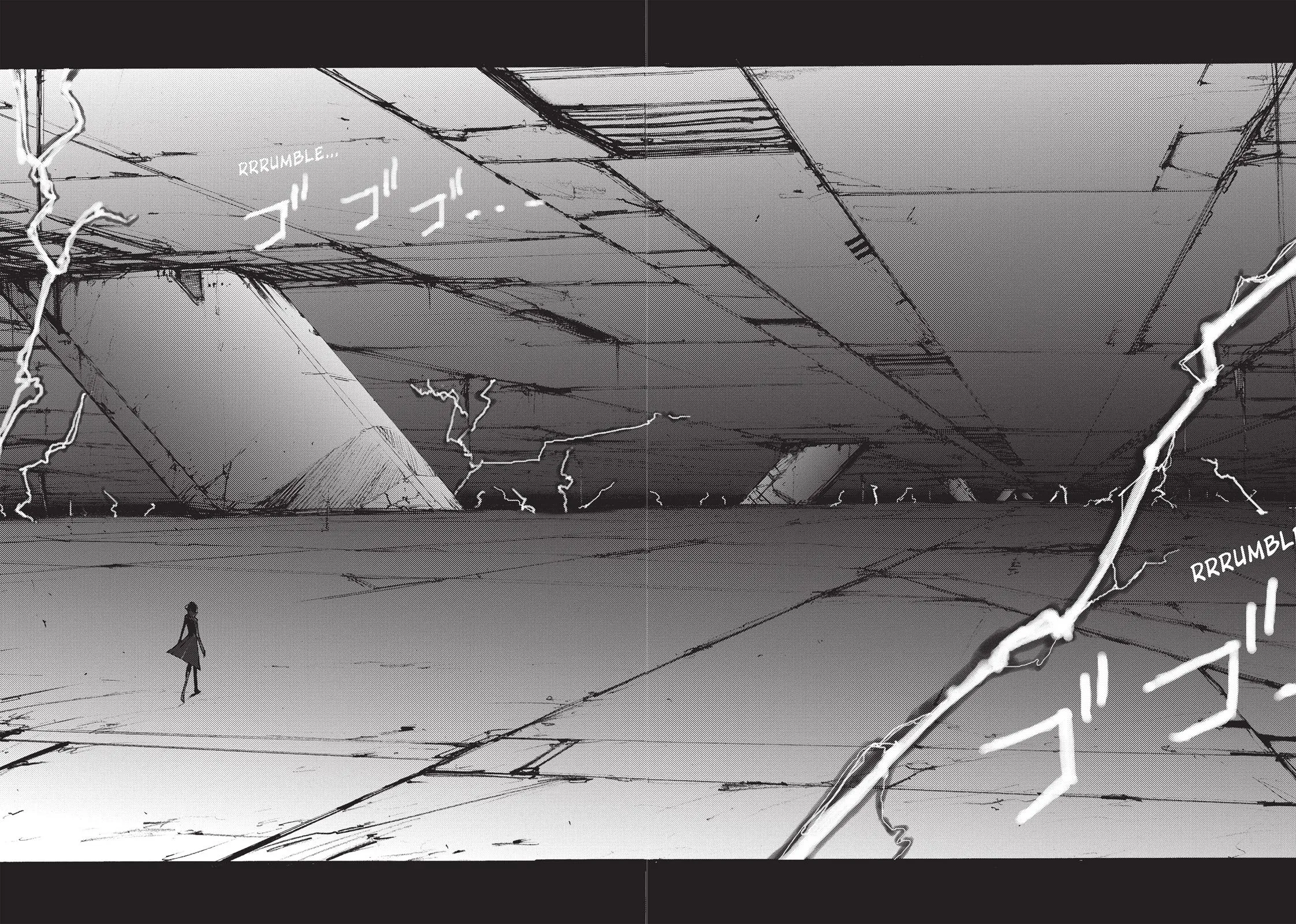 Read BLAME! (en) Manga Online