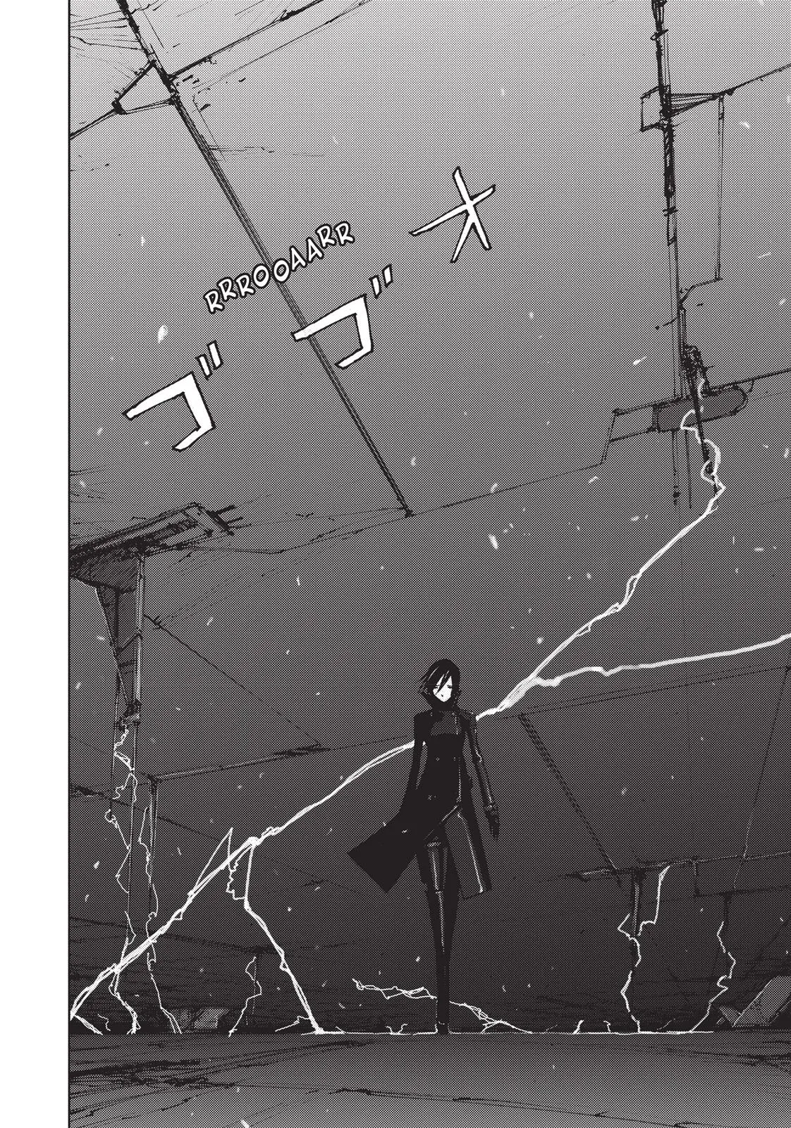 Read BLAME! (en) Manga Online