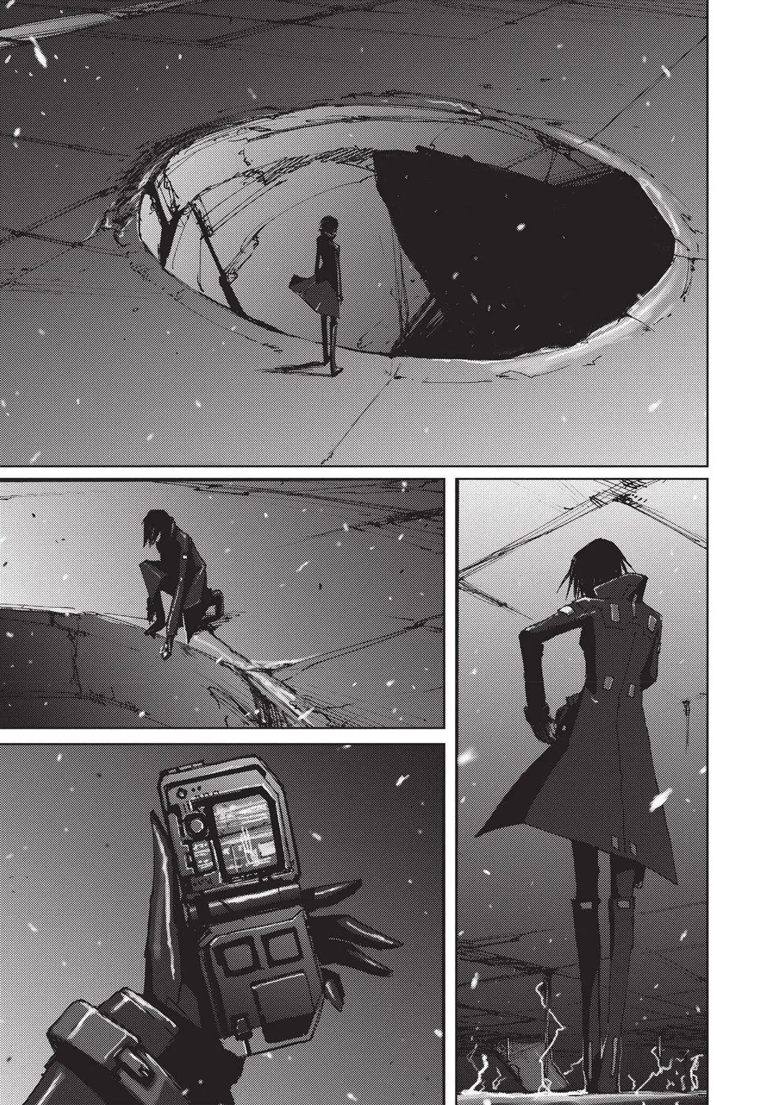 Read BLAME! (en) Manga Online