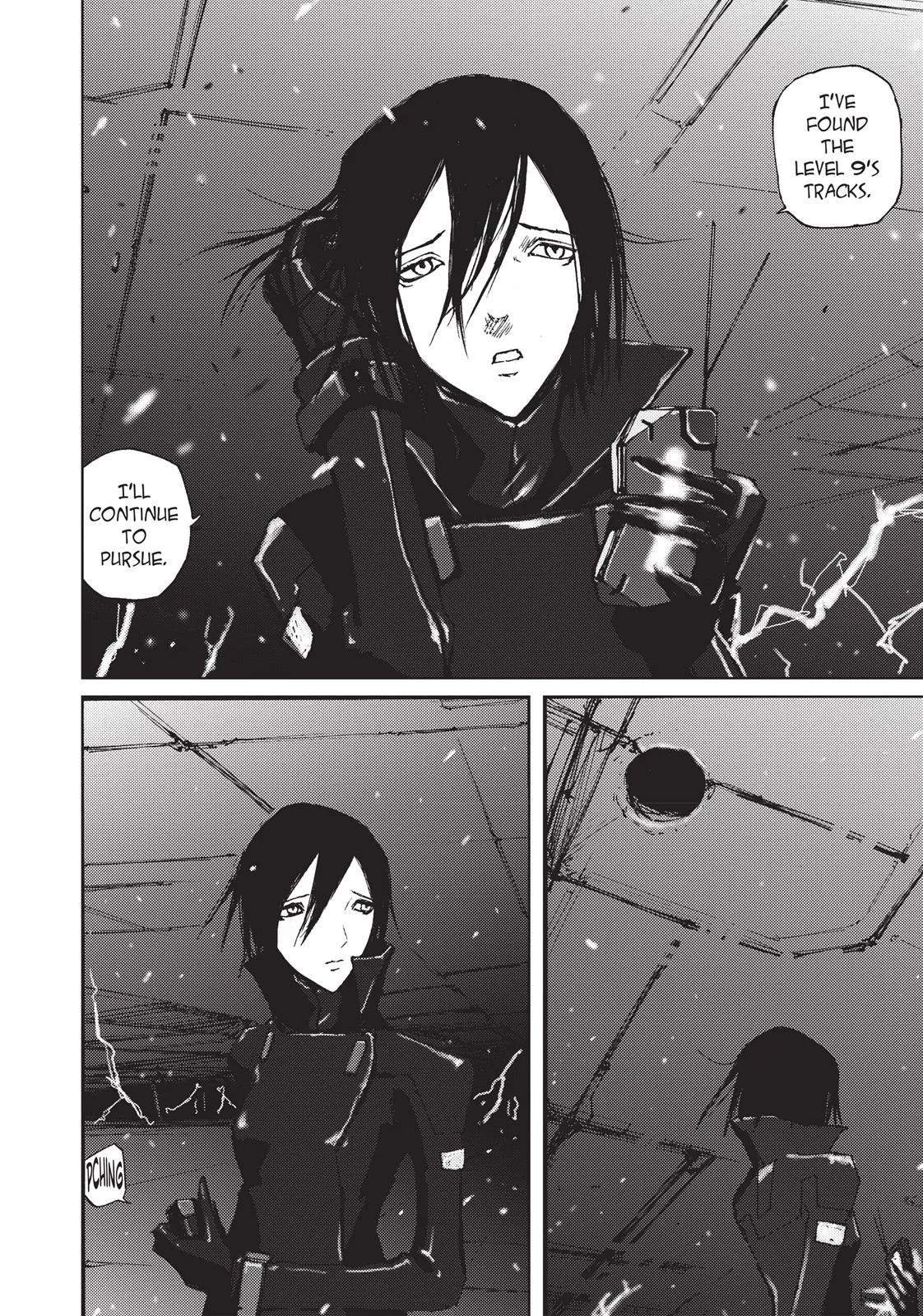 Read BLAME! (en) Manga Online