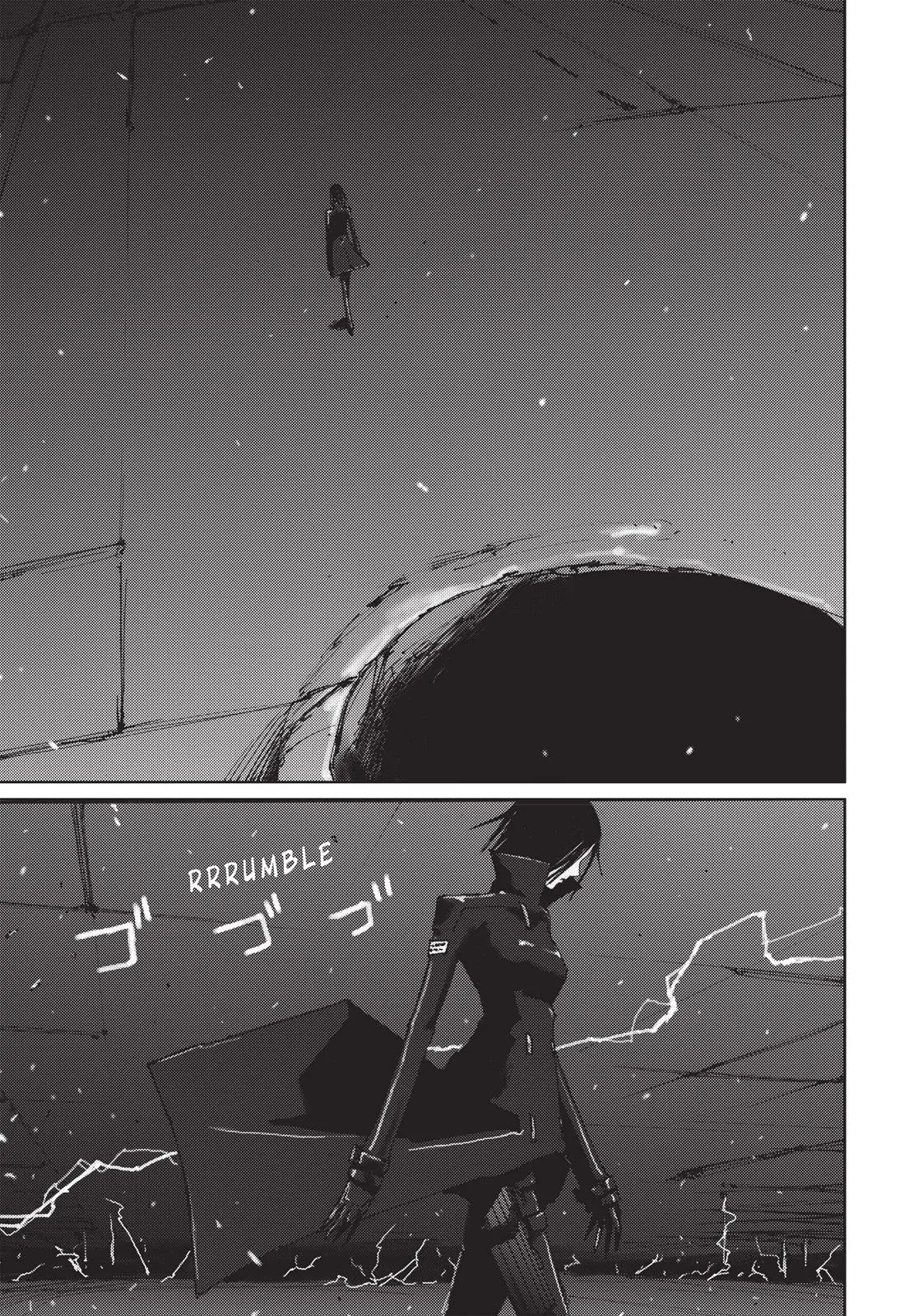 Read BLAME! (en) Manga Online