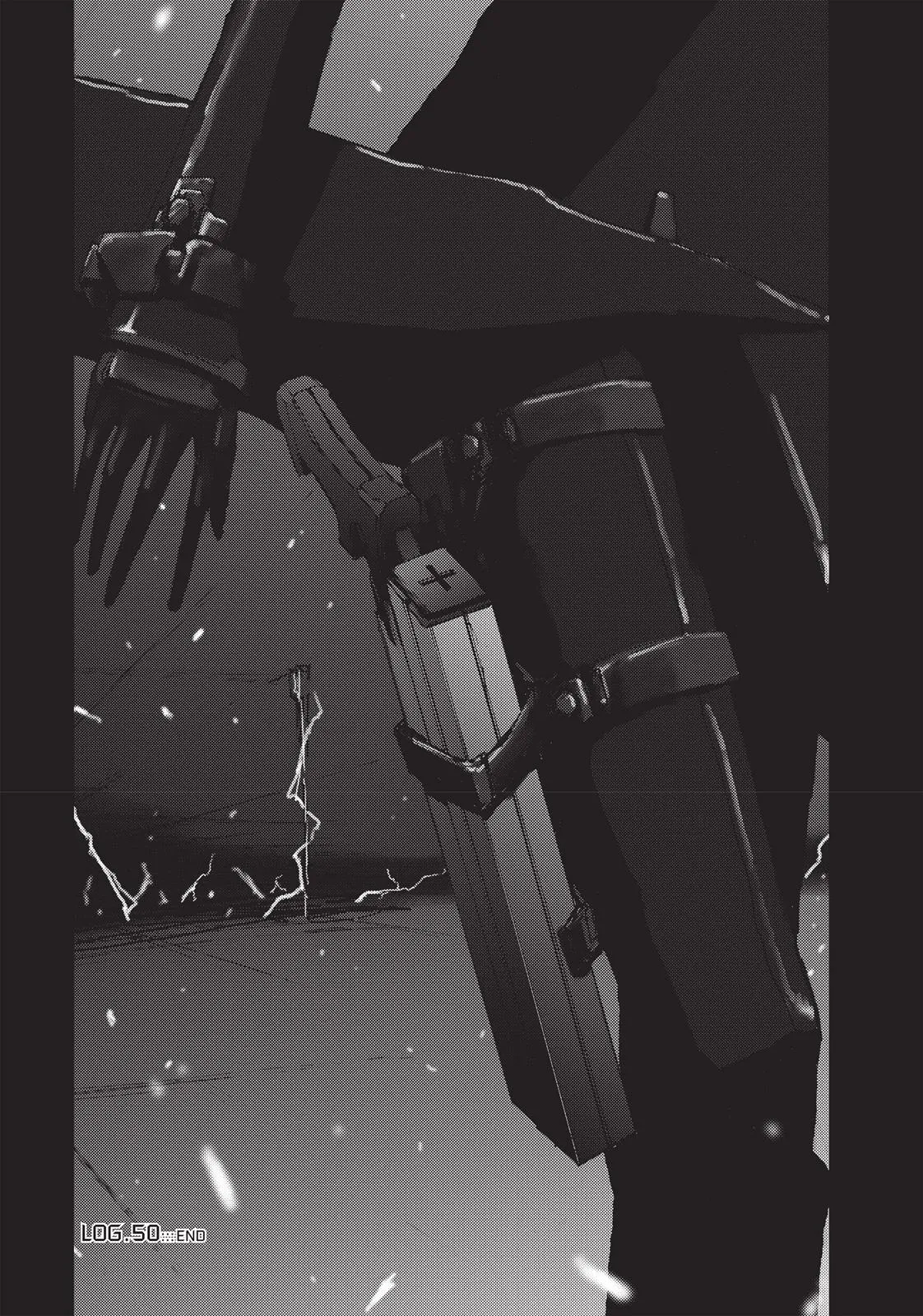 Read BLAME! (en) Manga Online