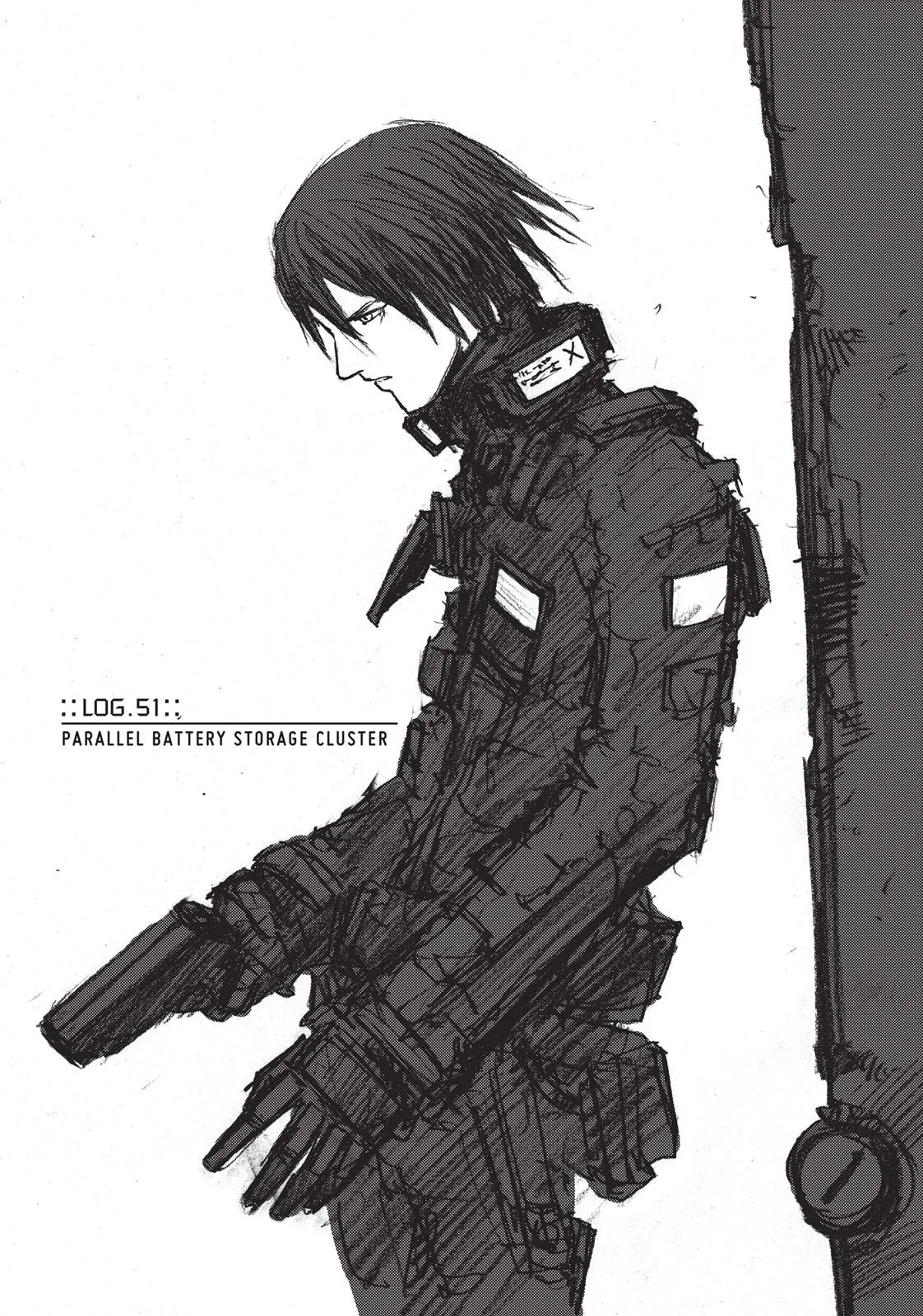 Read BLAME! (en) Manga Online