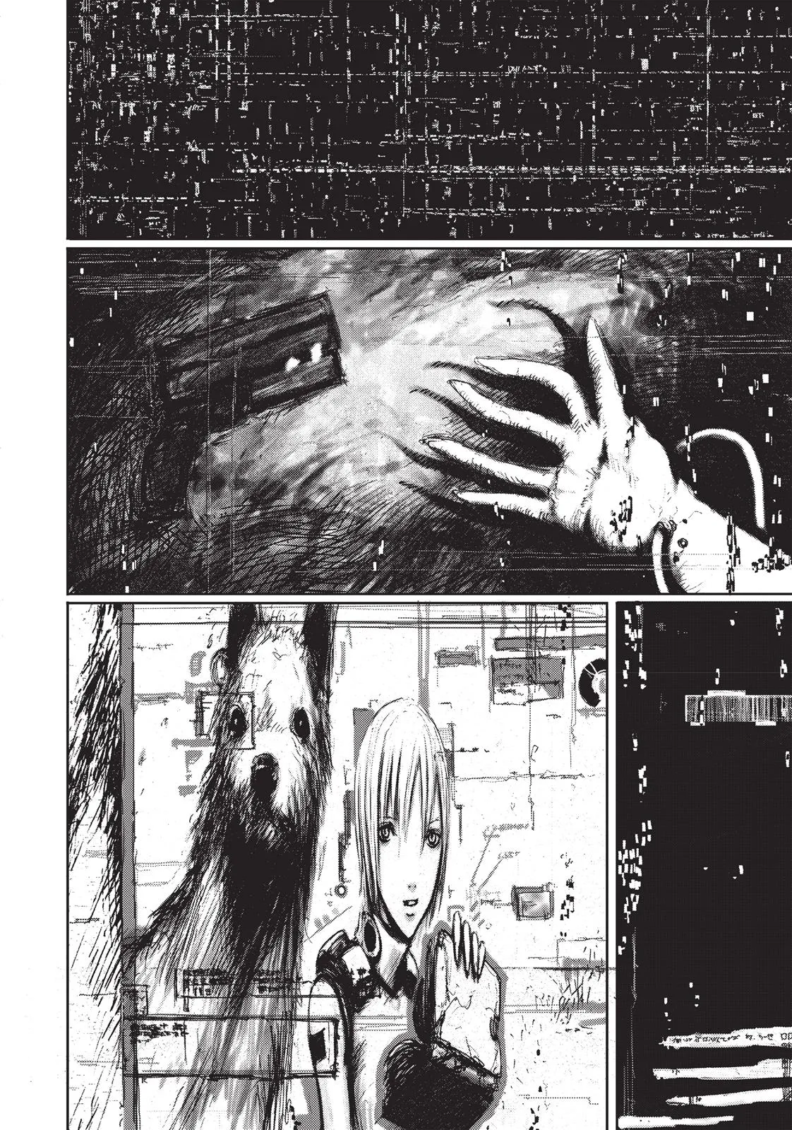 Read BLAME! (en) Manga Online
