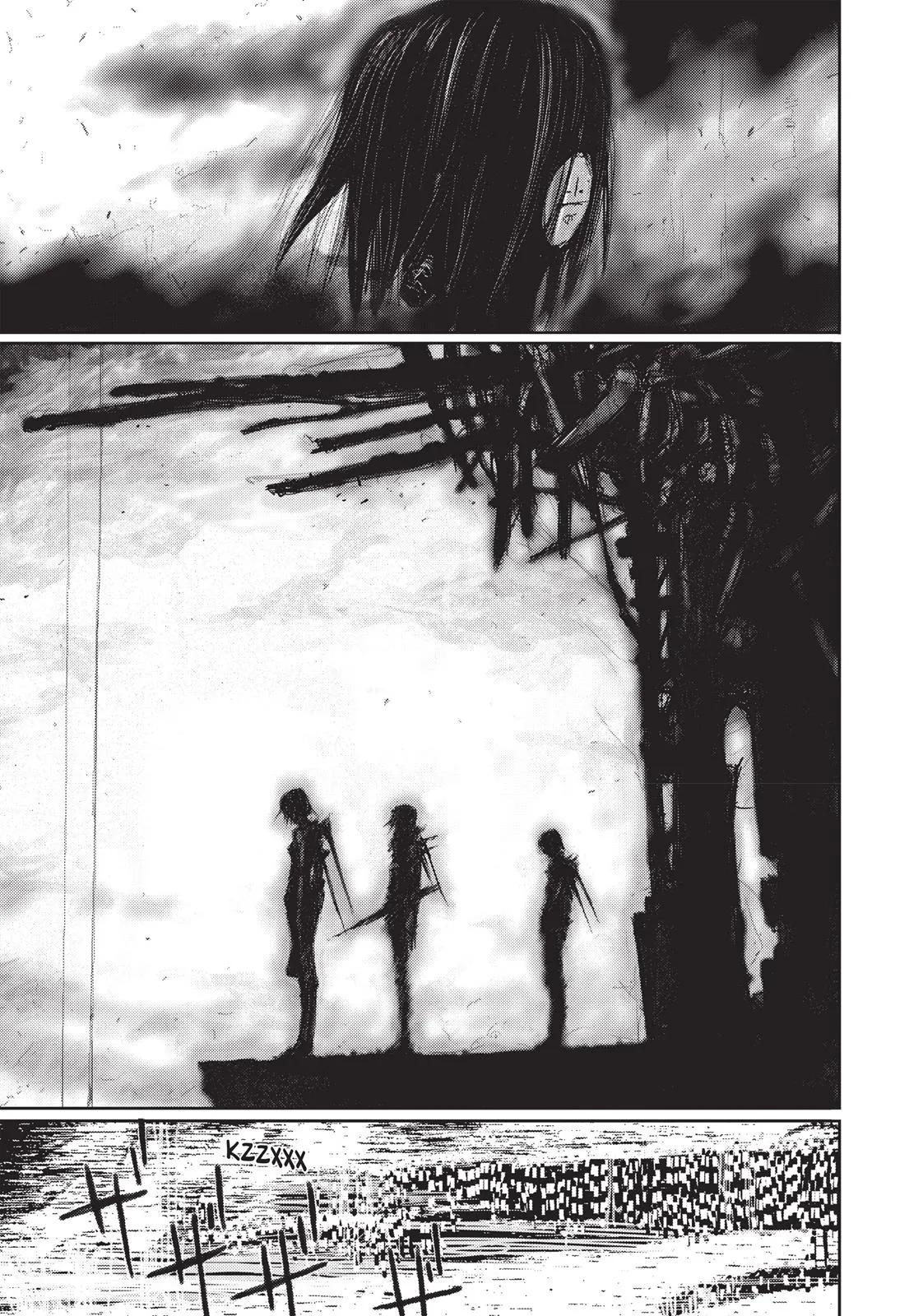 Read BLAME! (en) Manga Online