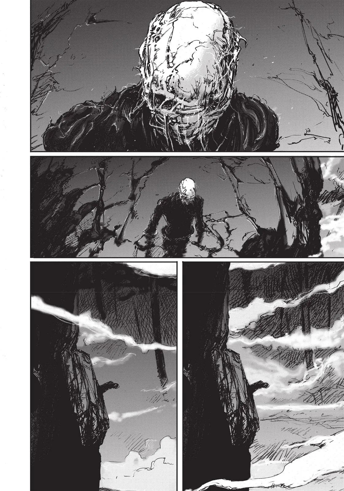 Read BLAME! (en) Manga Online