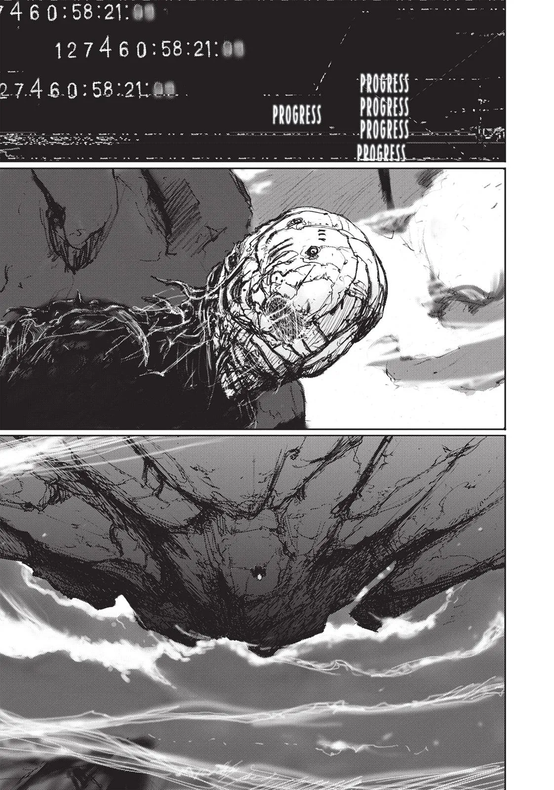 Read BLAME! (en) Manga Online