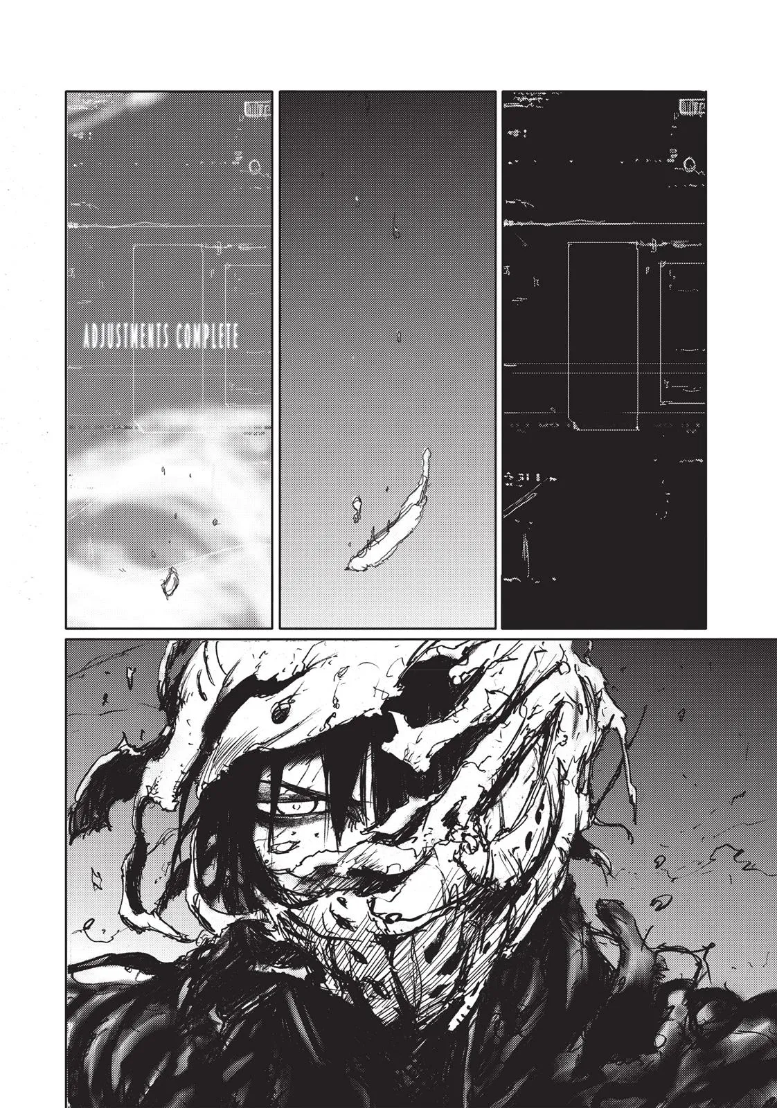 Read BLAME! (en) Manga Online