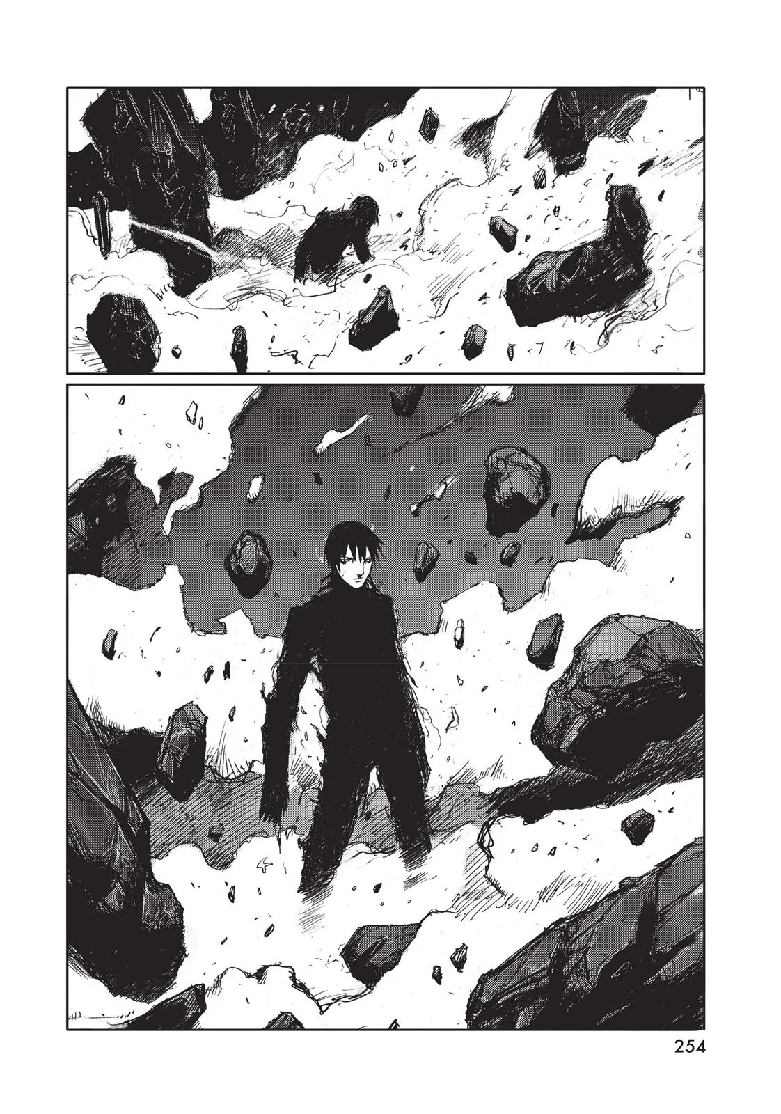 Read BLAME! (en) Manga Online