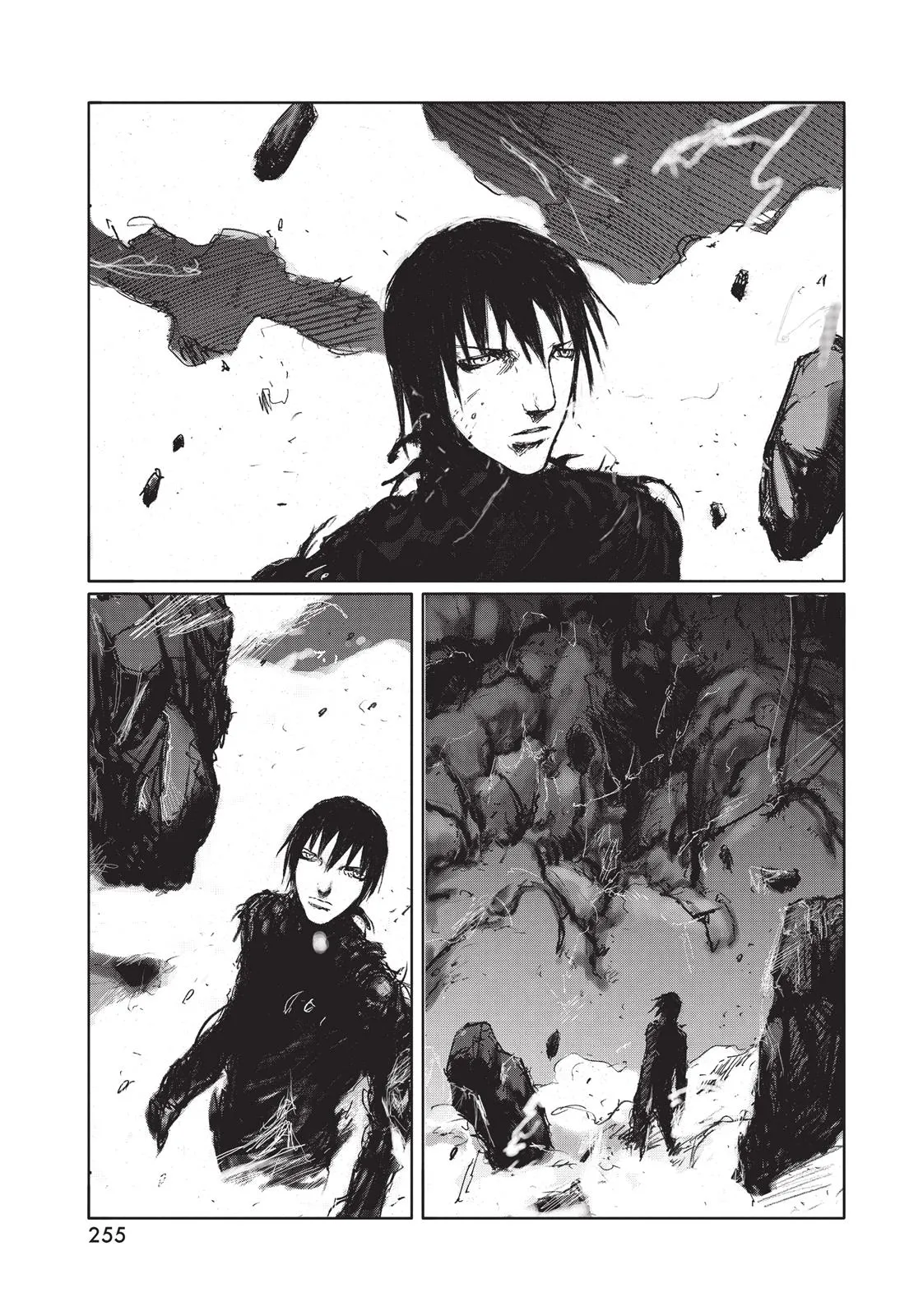 Read BLAME! (en) Manga Online