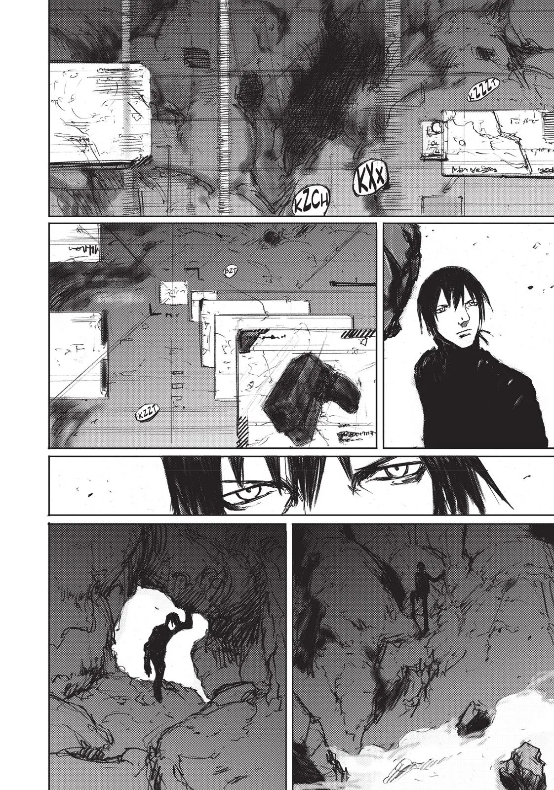 Read BLAME! (en) Manga Online