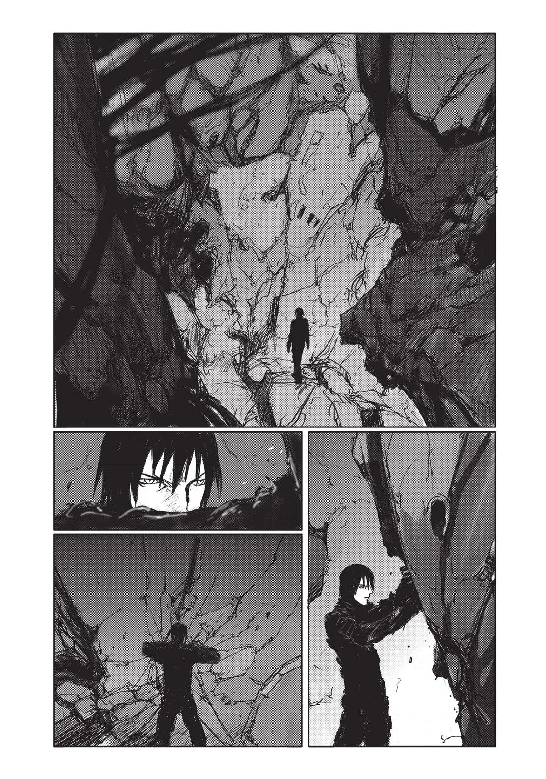 Read BLAME! (en) Manga Online