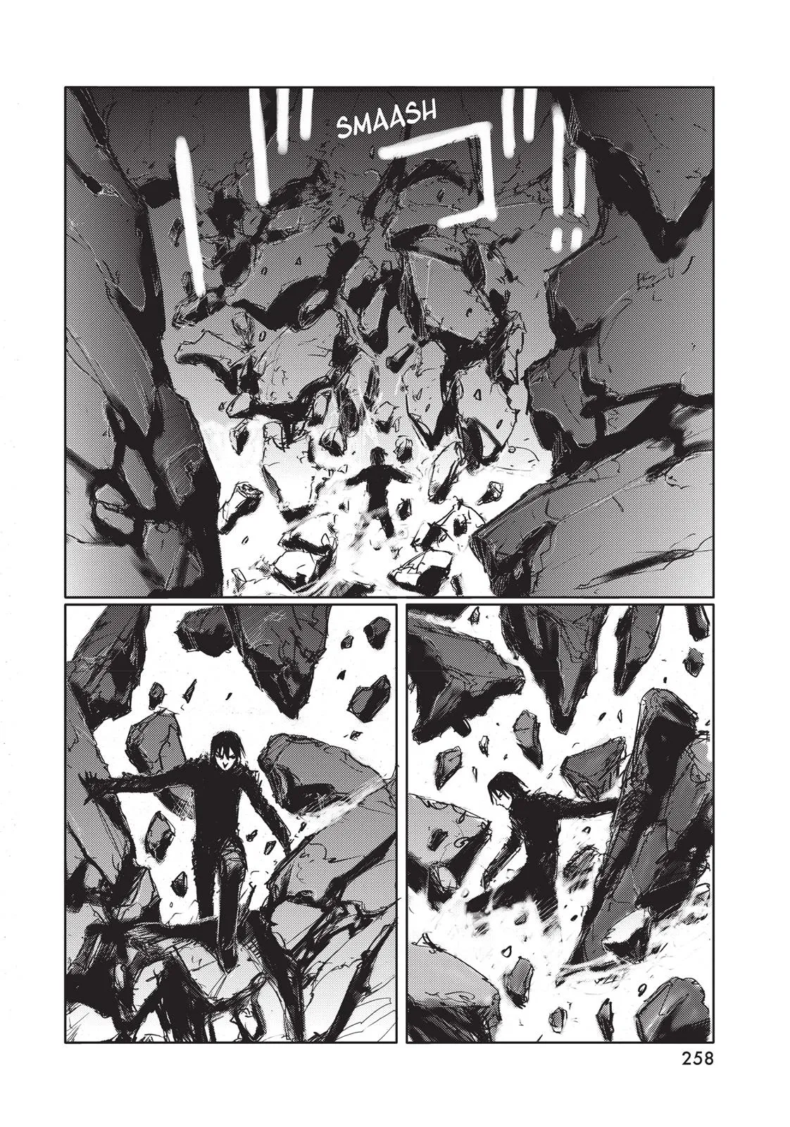 Read BLAME! (en) Manga Online