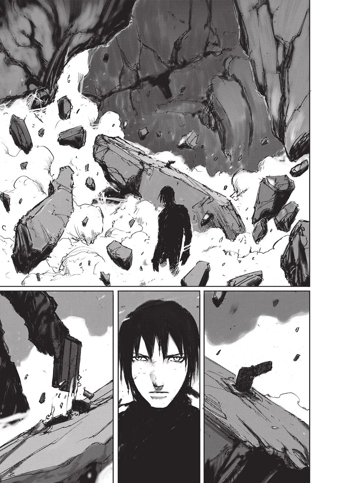 Read BLAME! (en) Manga Online