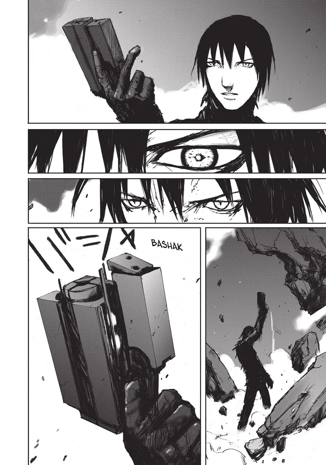 Read BLAME! (en) Manga Online