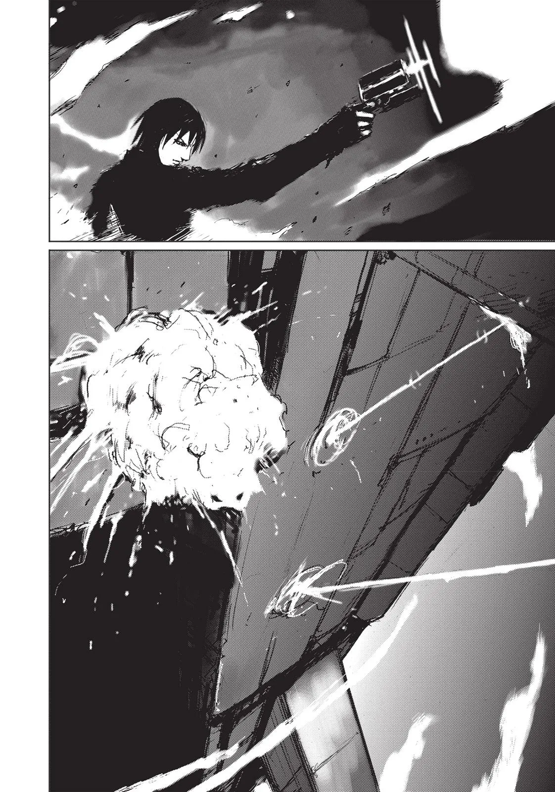 Read BLAME! (en) Manga Online