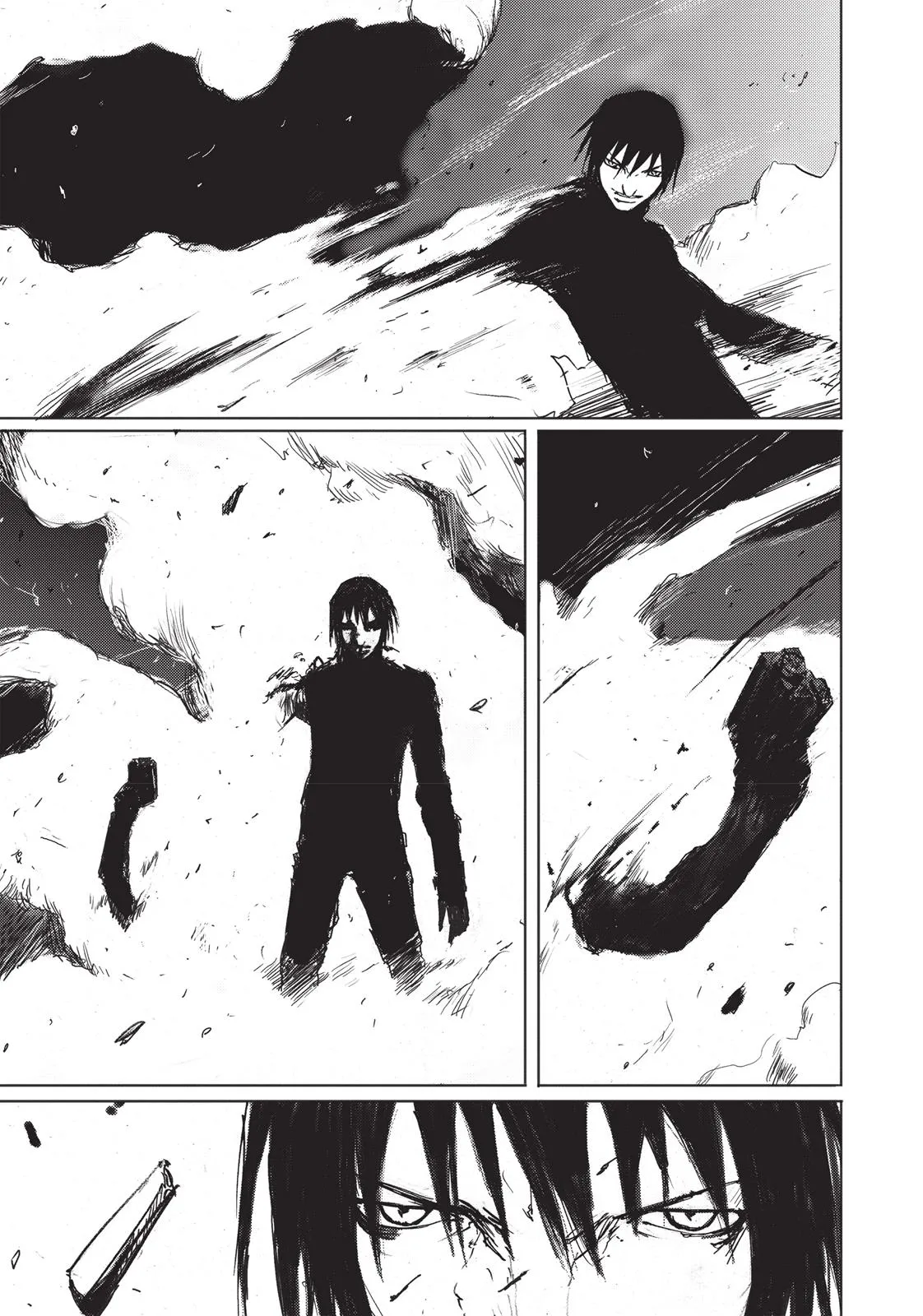 Read BLAME! (en) Manga Online