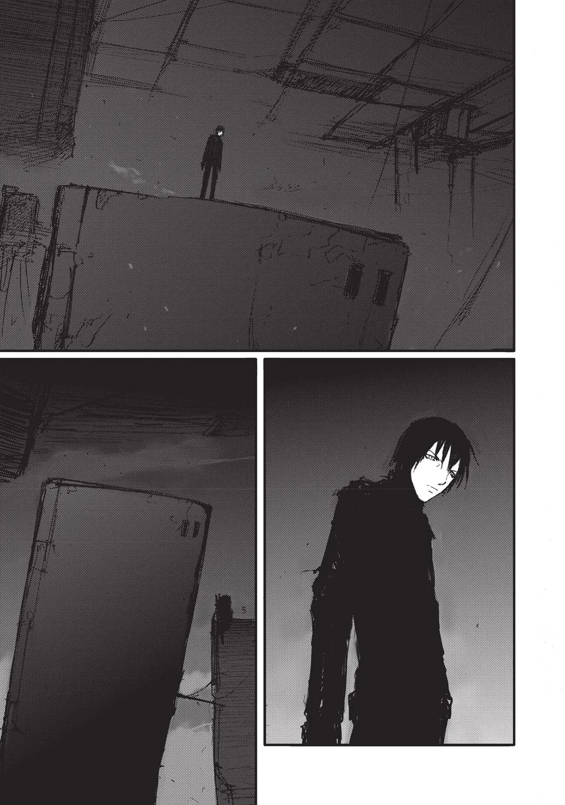 Read BLAME! (en) Manga Online