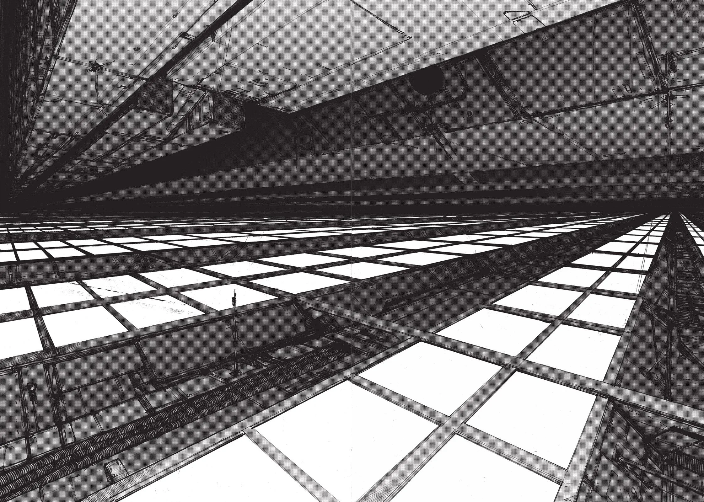 Read BLAME! (en) Manga Online