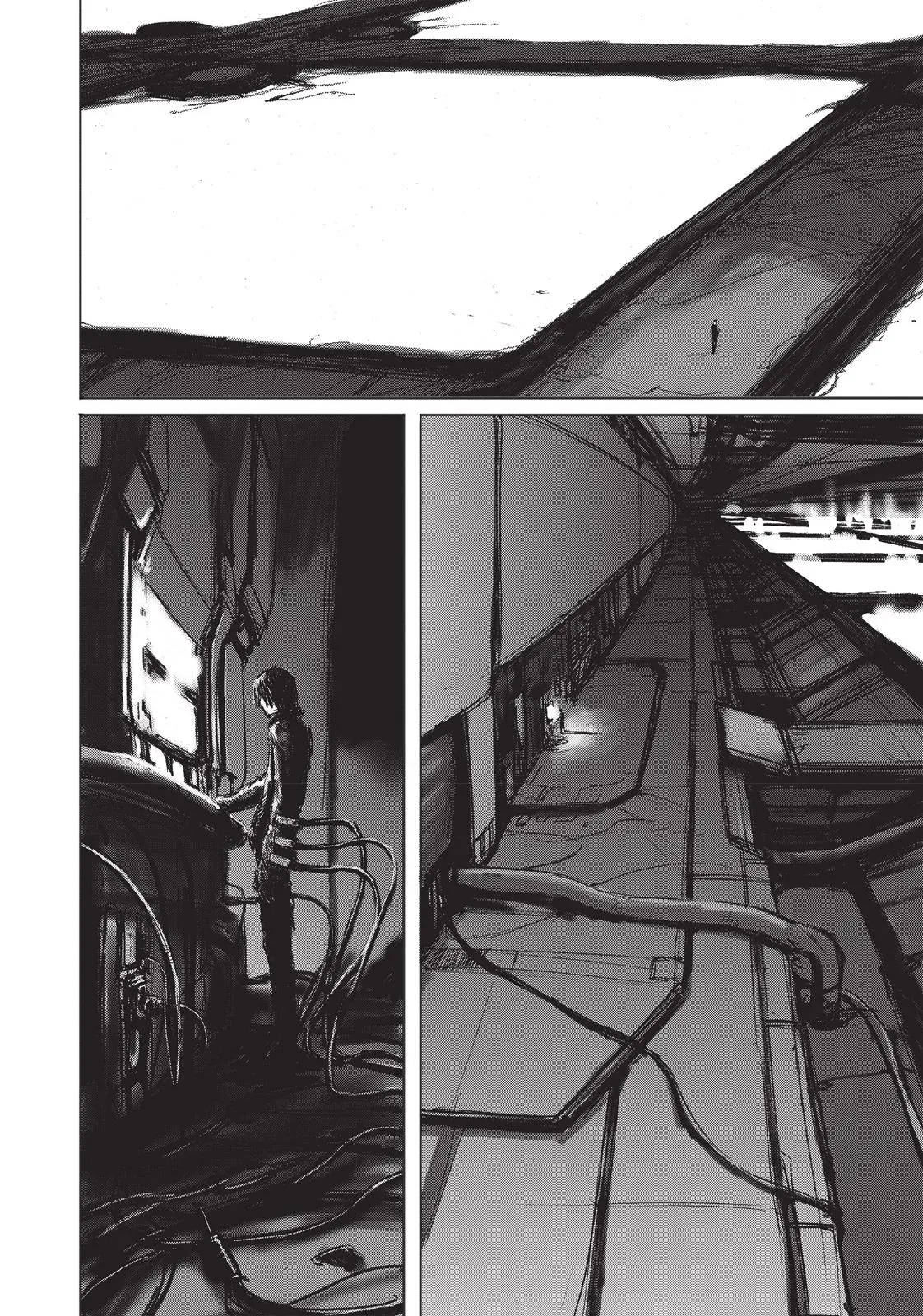 Read BLAME! (en) Manga Online