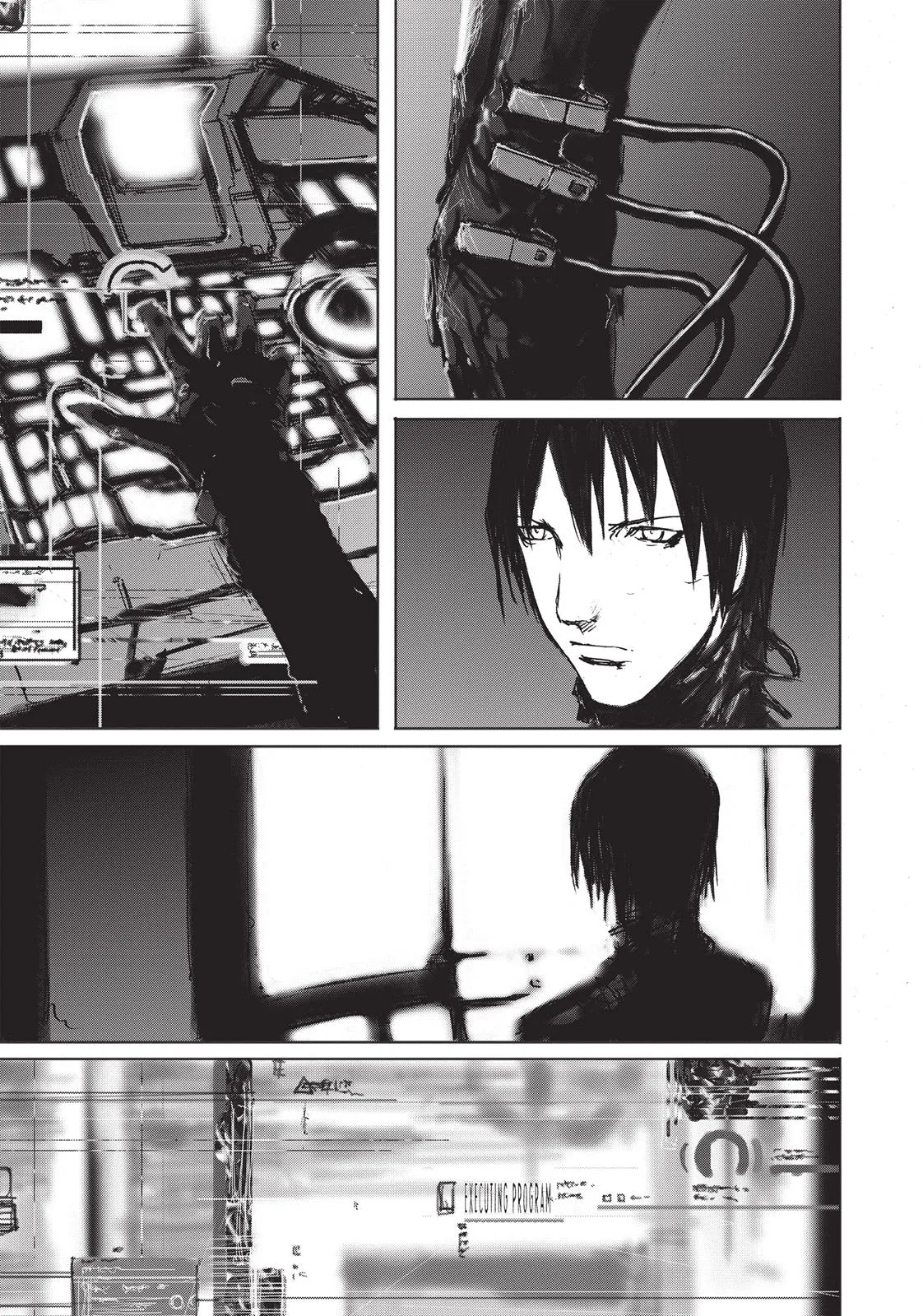 Read BLAME! (en) Manga Online