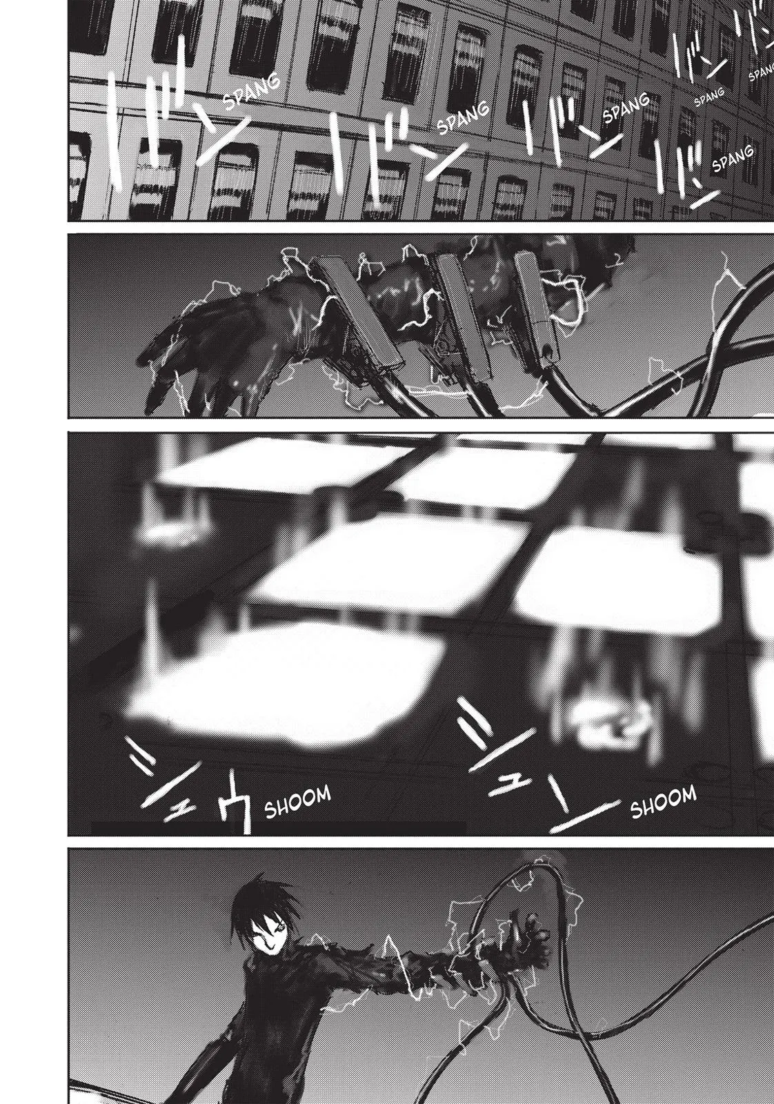 Read BLAME! (en) Manga Online