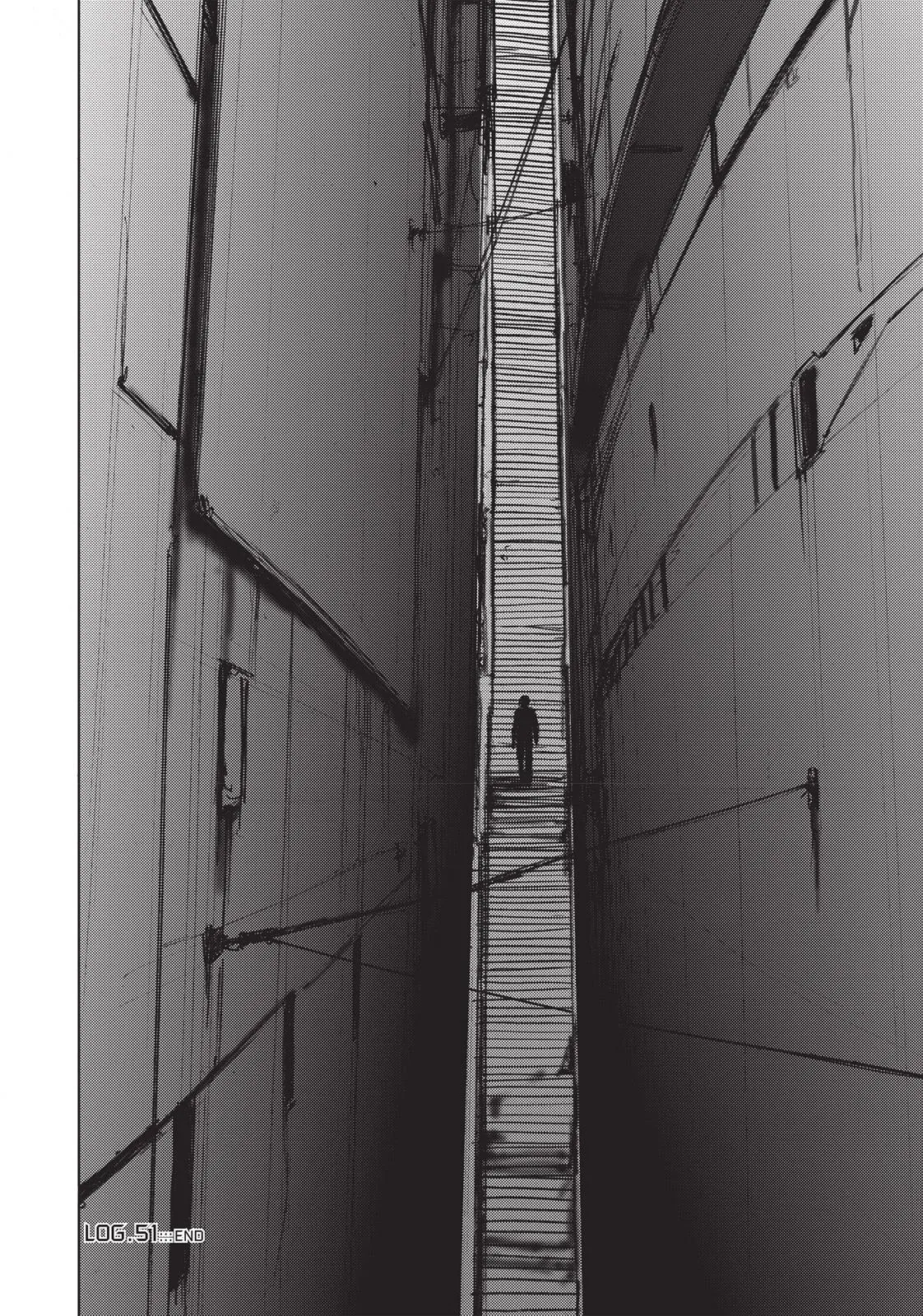 Read BLAME! (en) Manga Online