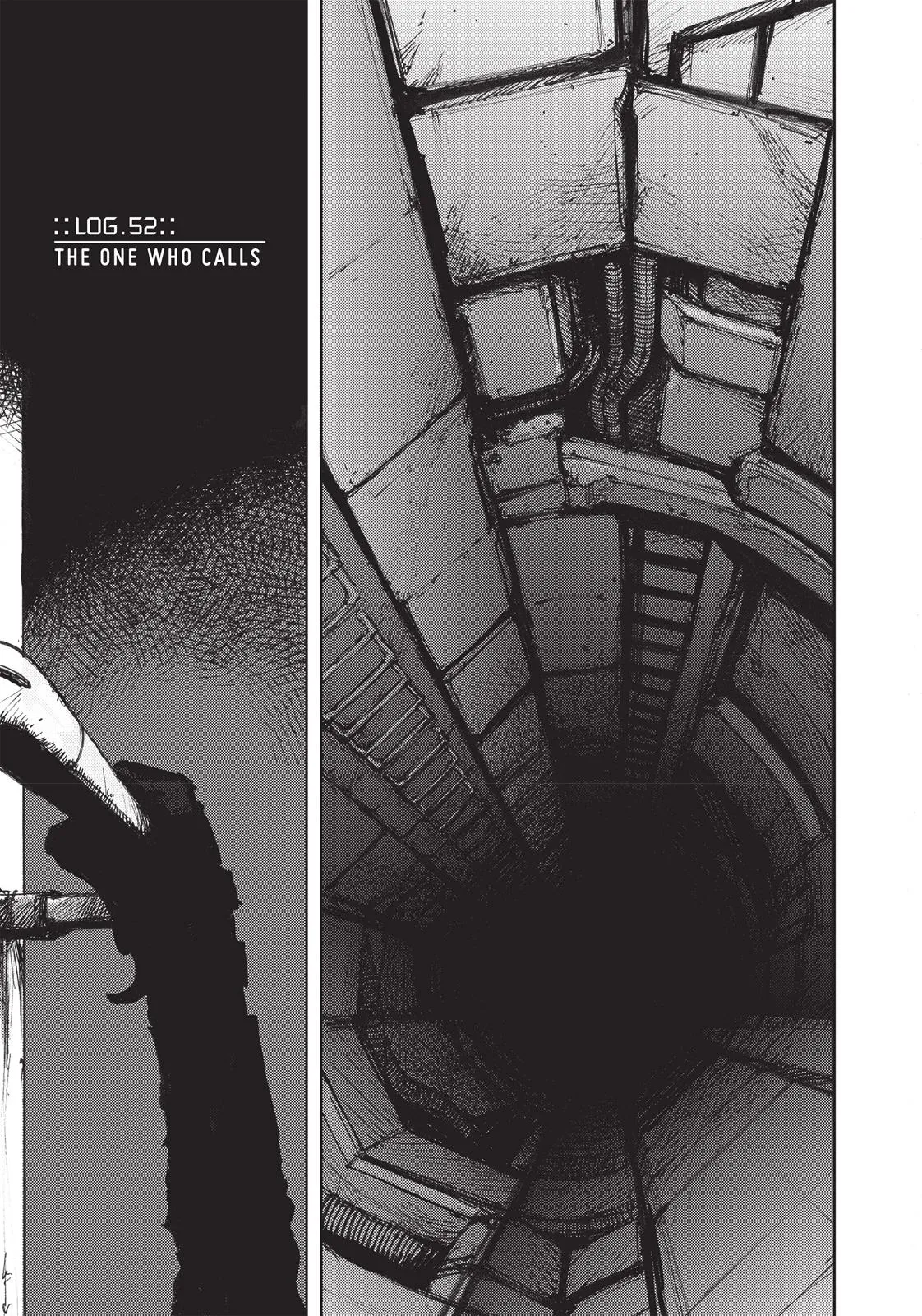 Read BLAME! (en) Manga Online