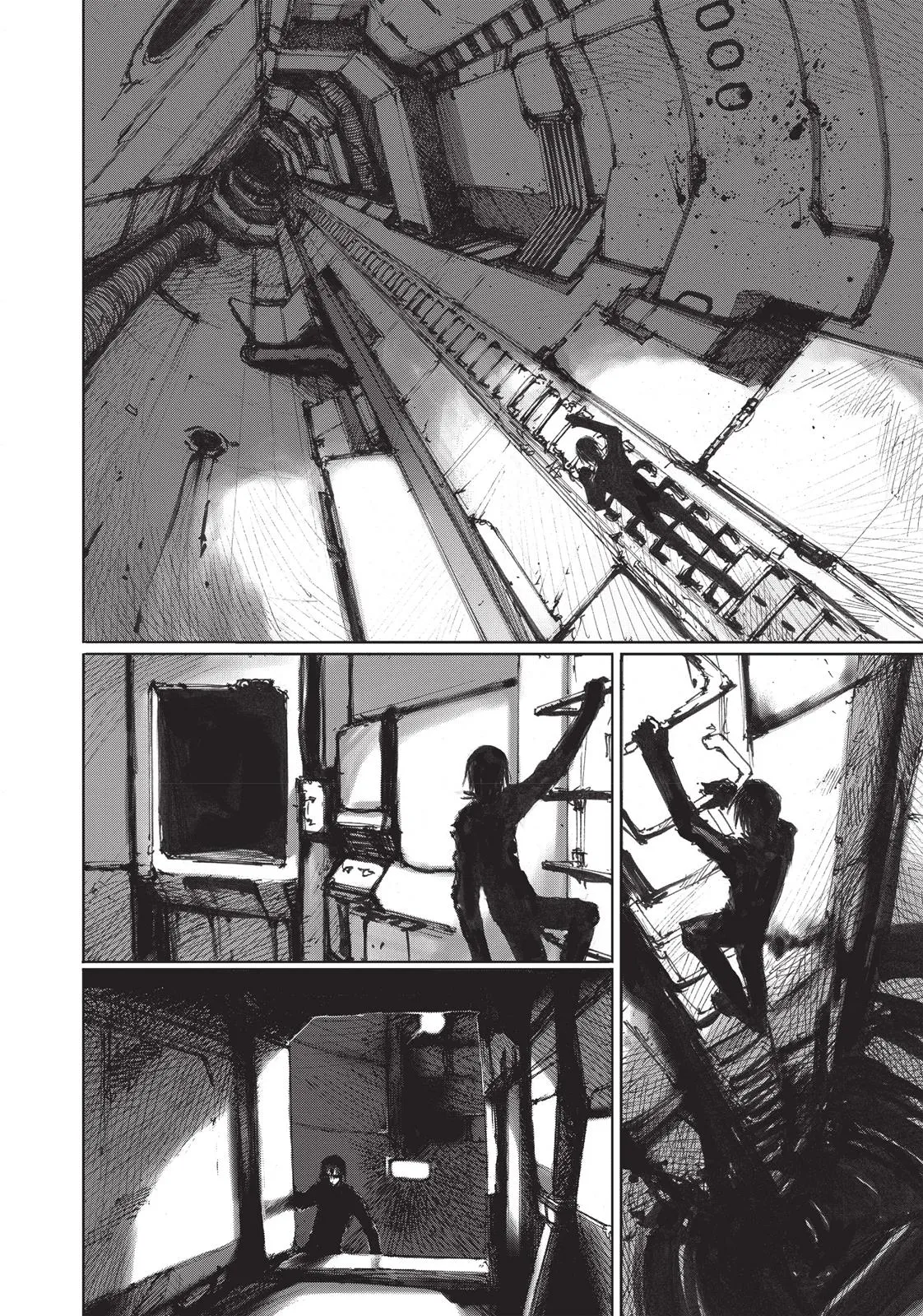 Read BLAME! (en) Manga Online